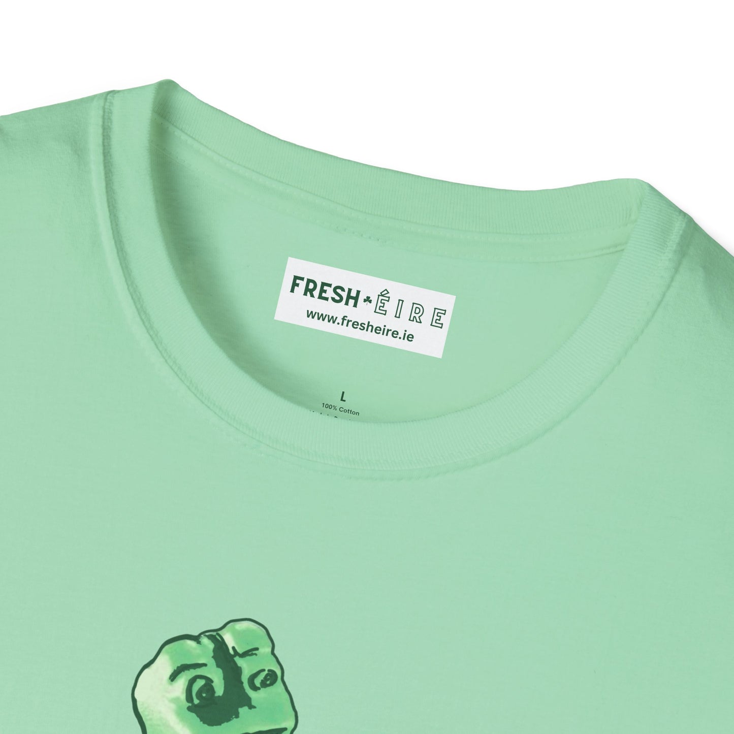BLAS FROM THE PAST Unisex Softstyle T-Shirt