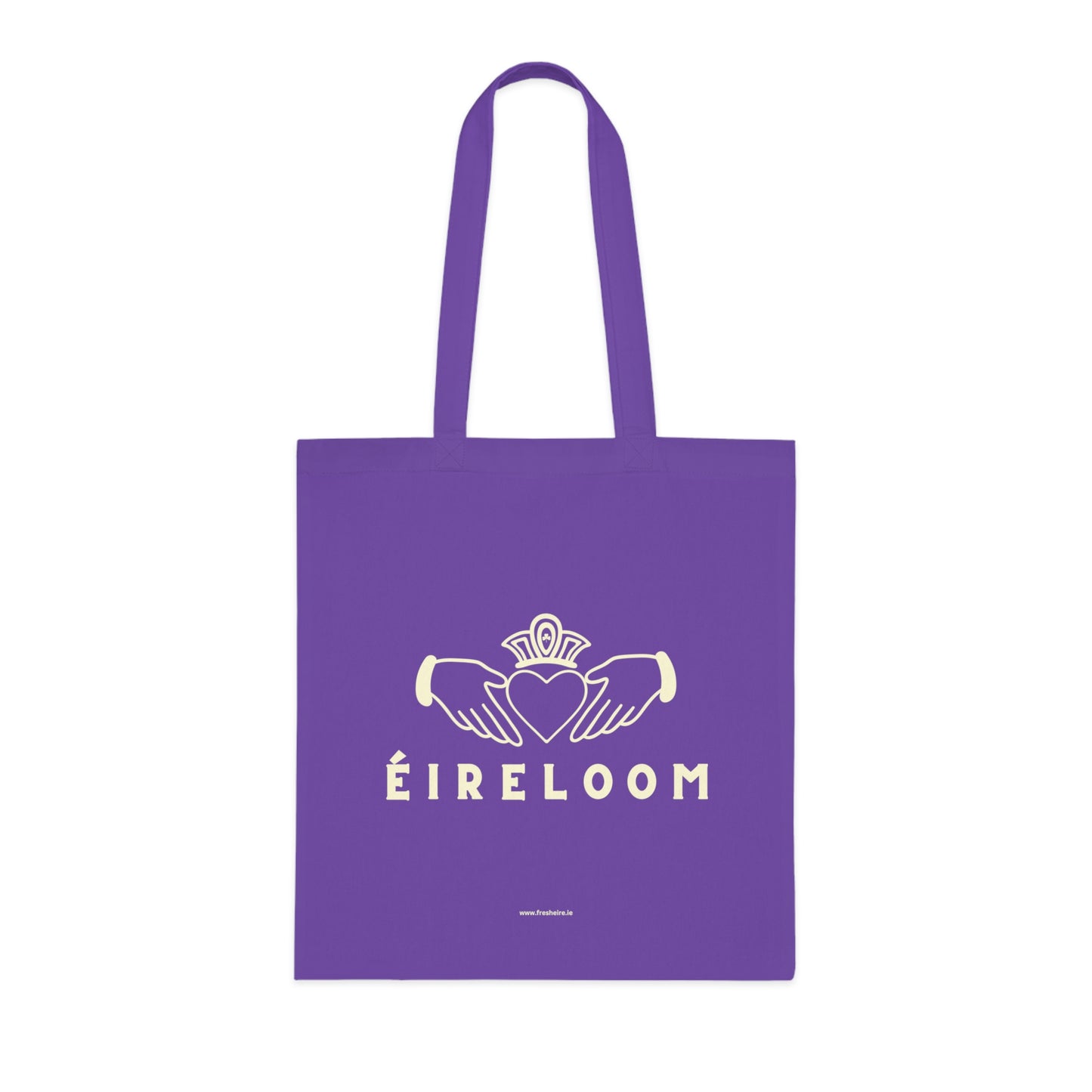 ÉIRELOOM 100% Cotton Tote Bag