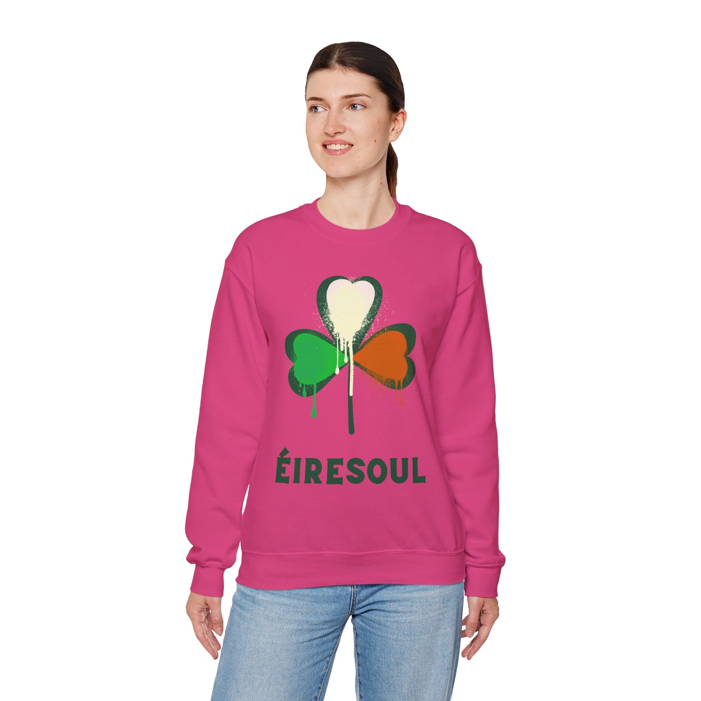 ÉIRESOUL Unisex Heavy Blend™ Crewneck Sweatshirt