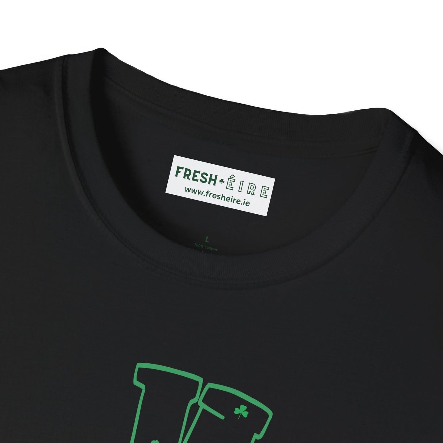 MUD FOLCADH Unisex Softstyle T-Shirt