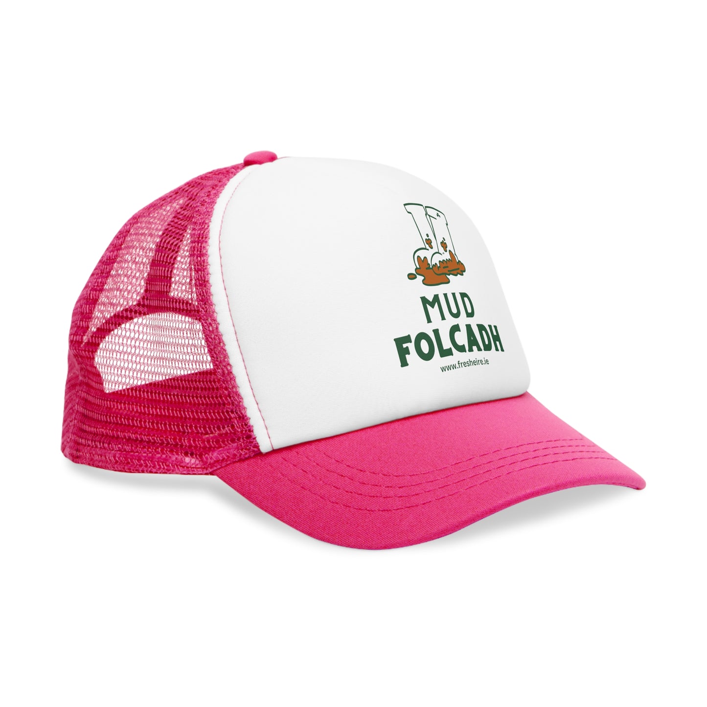 MUD FOLCADH Mesh Cap
