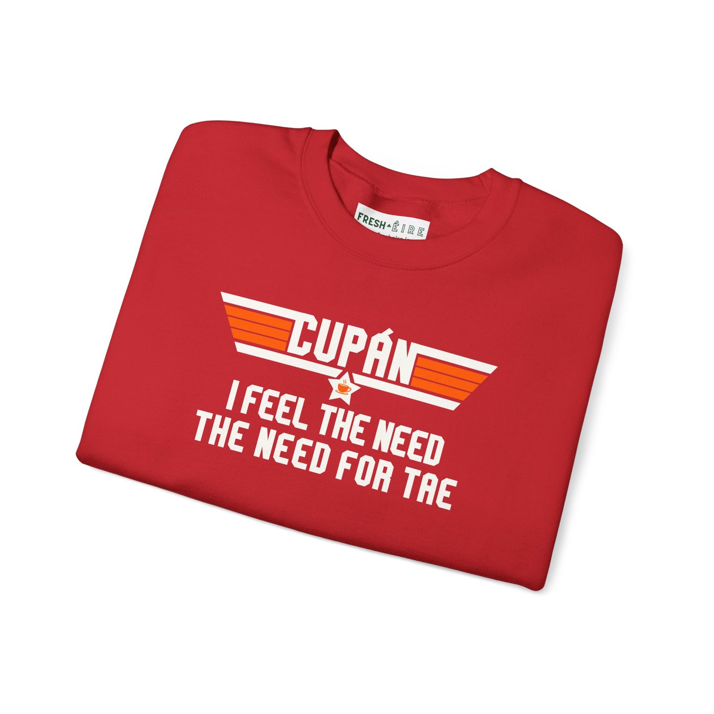 CUPÁN Unisex Heavy Blend™ Crewneck Sweatshirt