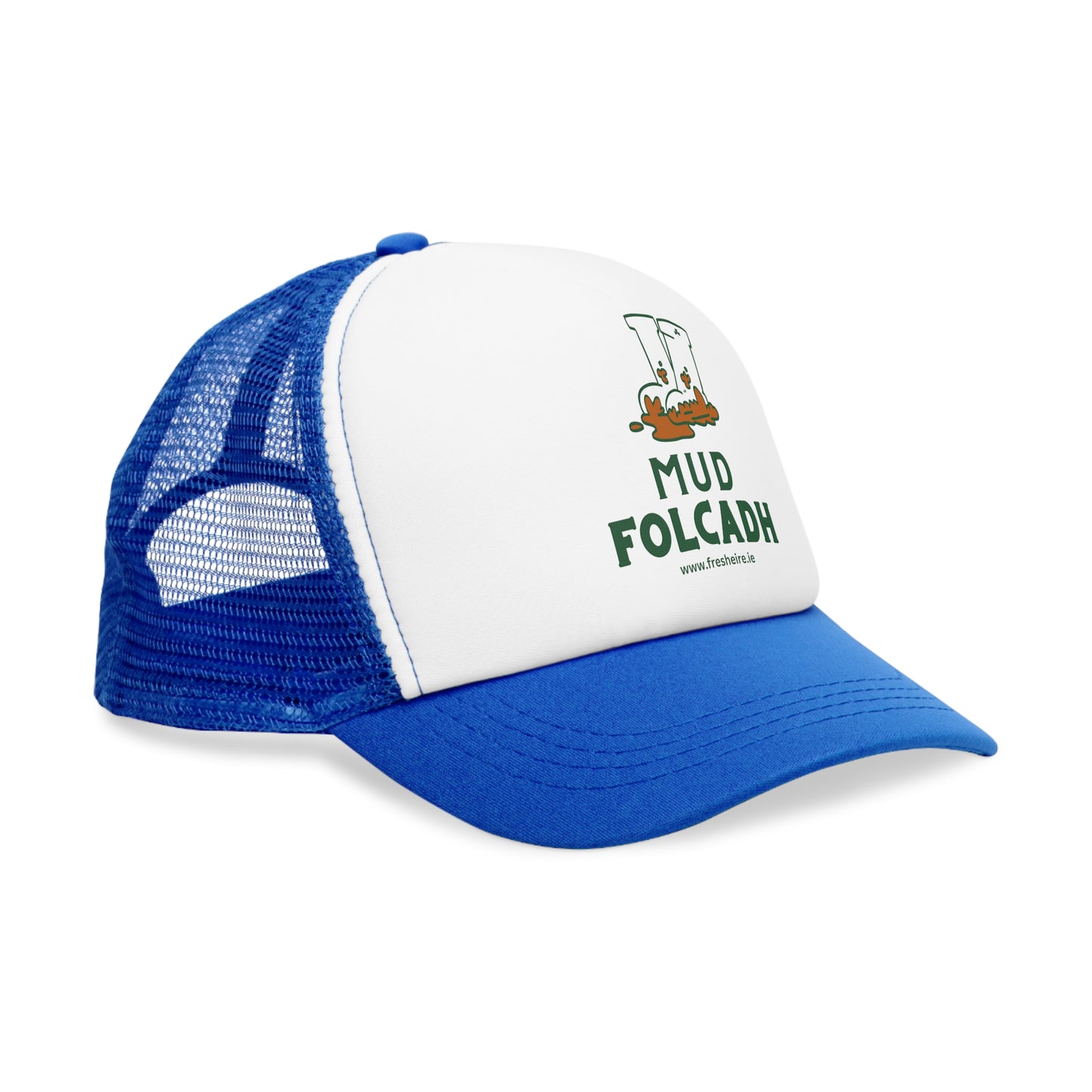 MUD FOLCADH Mesh Cap