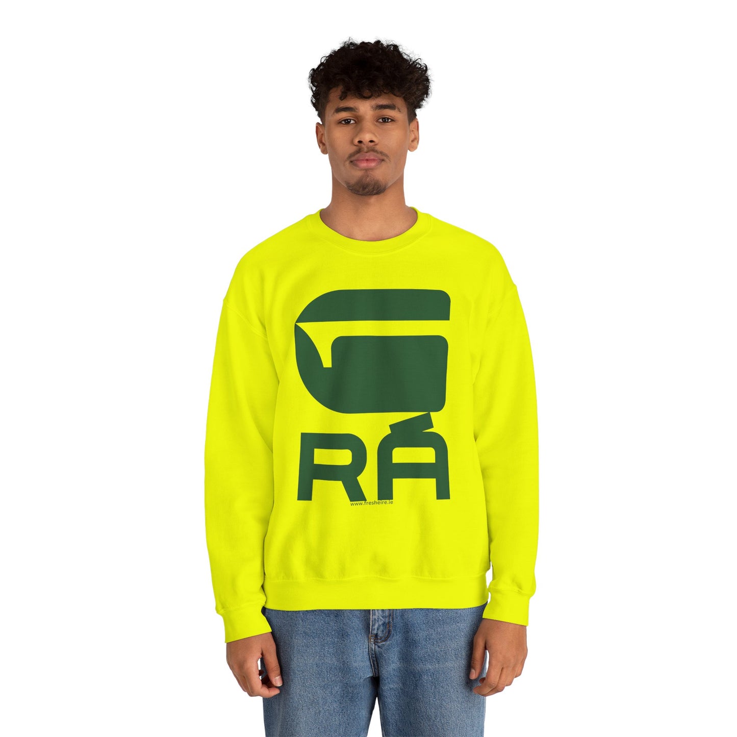 G-RÁ Unisex Heavy Blend™ Crewneck Sweatshirt