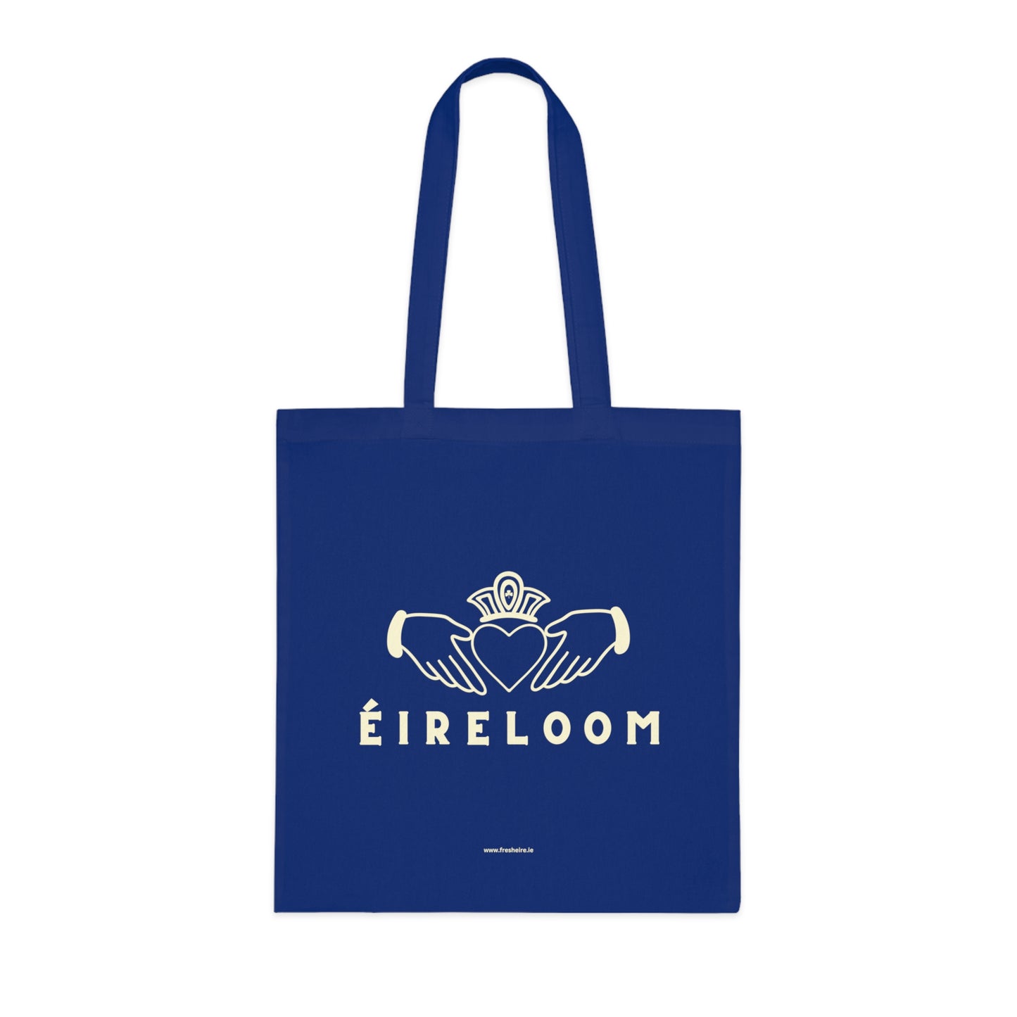 ÉIRELOOM 100% Cotton Tote Bag