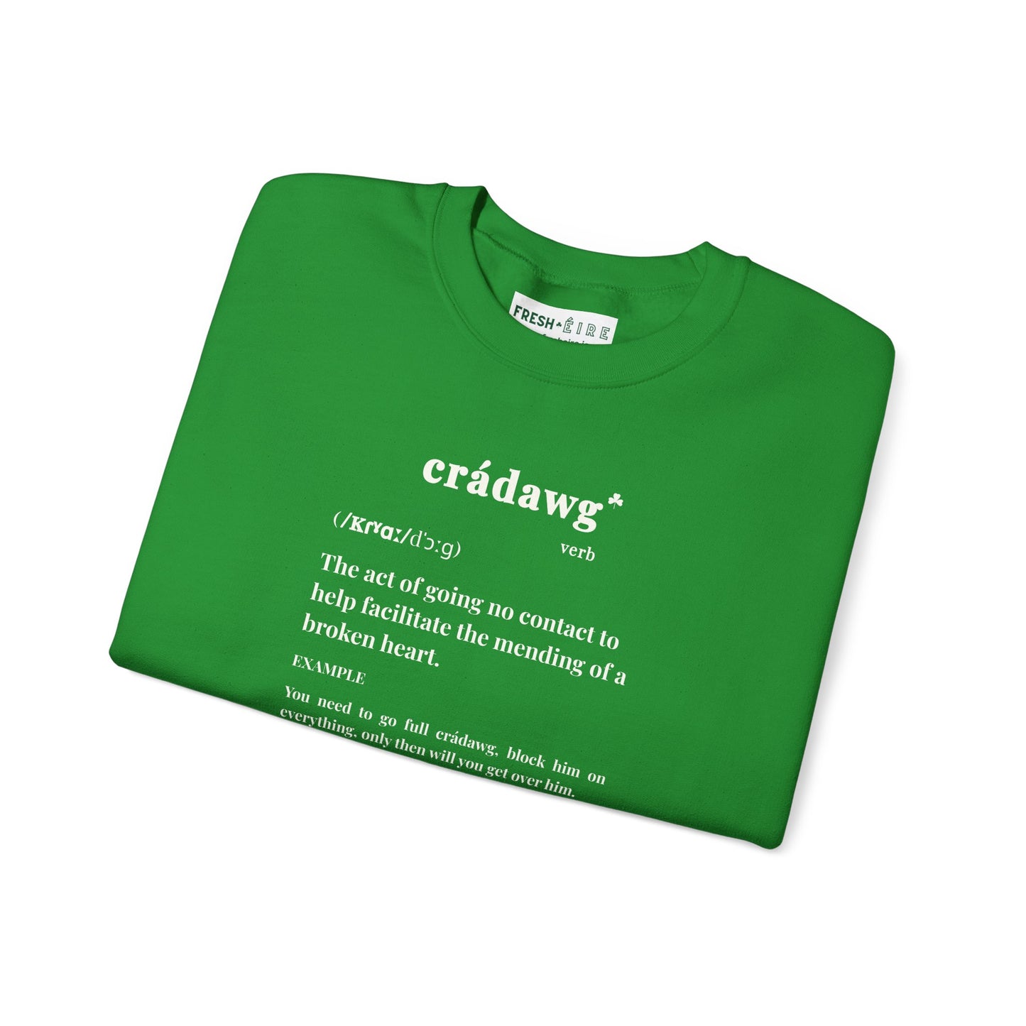 crádawg Unisex Heavy Blend™ Crewneck Sweatshirt