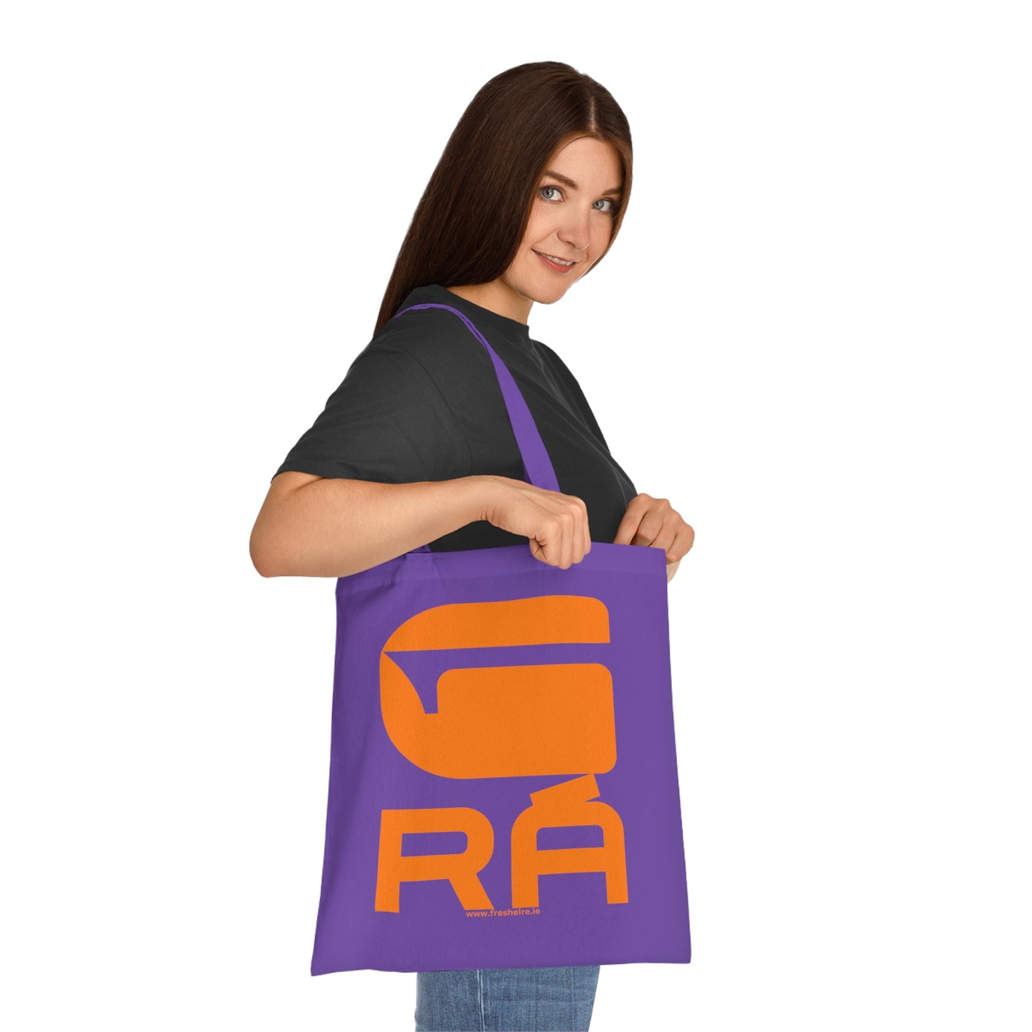 G-RÁ 100% Cotton Tote Bag