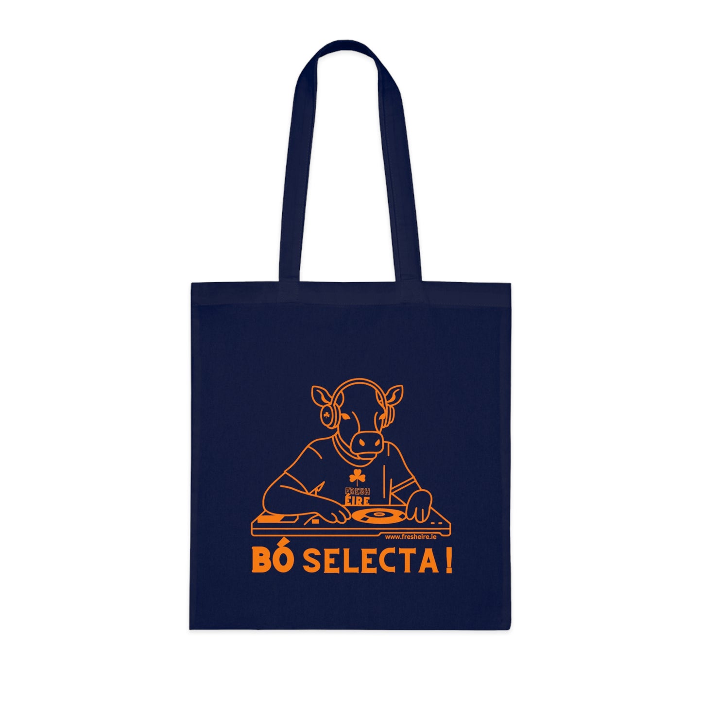 BÓ SELECTA! 100% Cotton Tote Bag