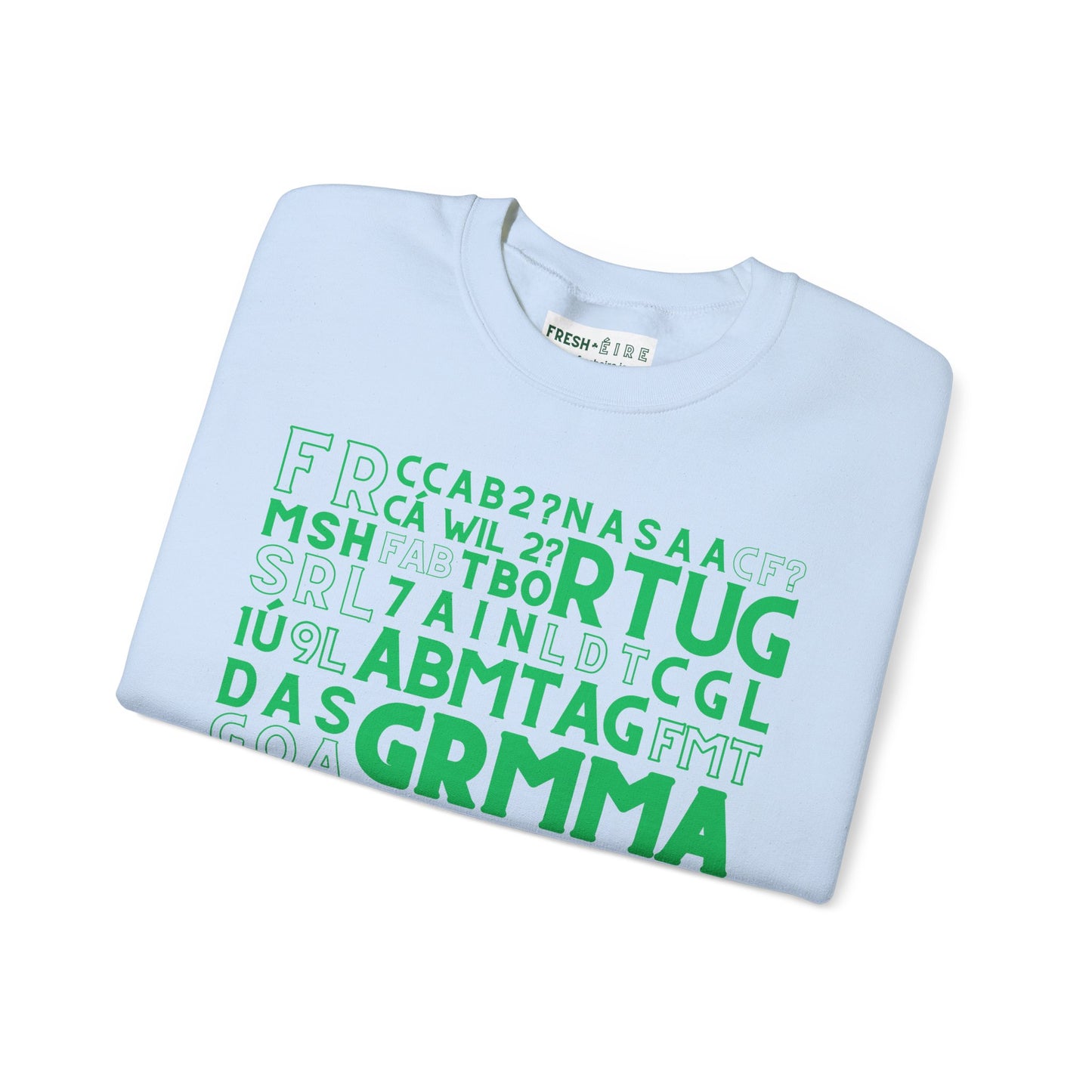 GRMMA Unisex Heavy Blend™ Crewneck Sweatshirt