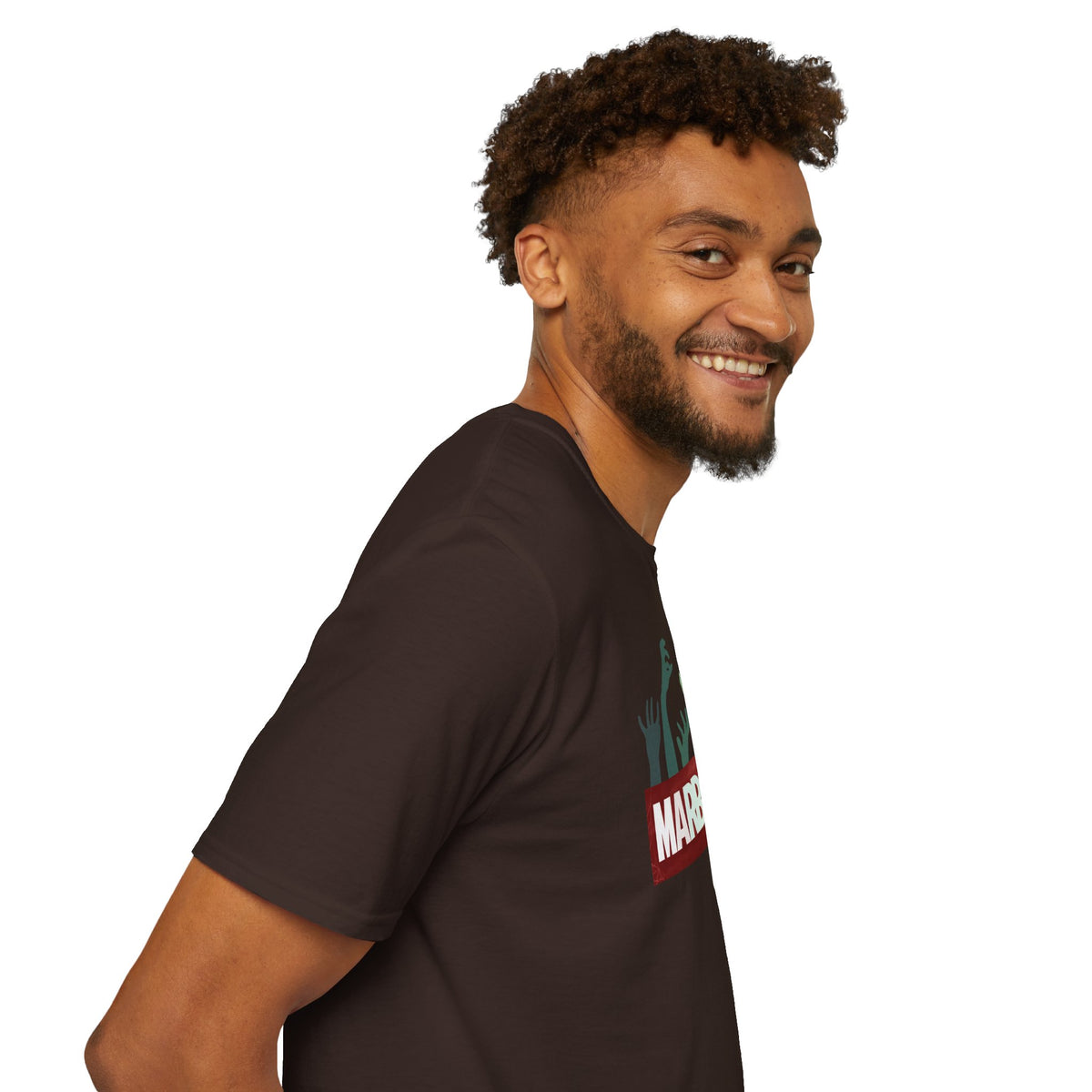 MARBH OLC 100% Cotton Unisex Softstyle T-Shirt
