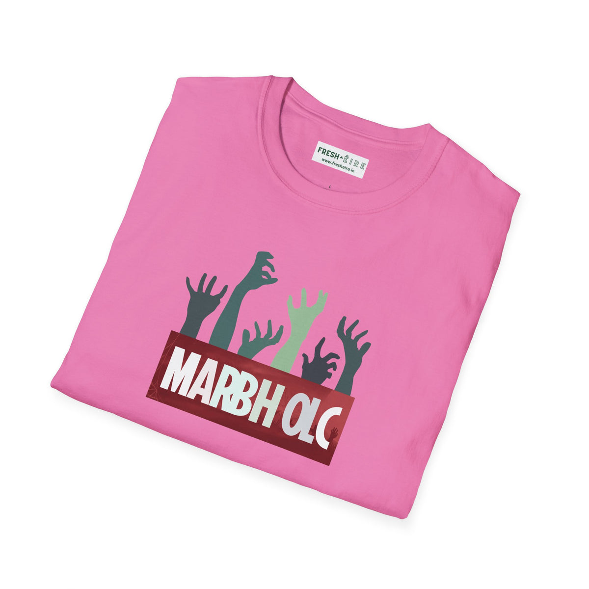 MARBH OLC 100% Cotton Unisex Softstyle T-Shirt