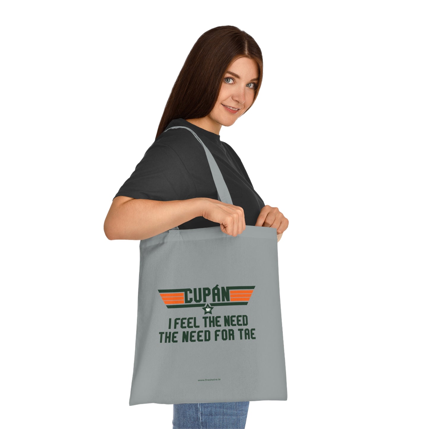 CUPÁN 100% Cotton Tote Bag