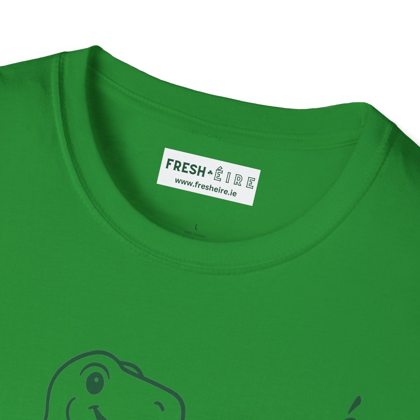 GRRRÁ Unisex Softstyle 100% Cotton T-Shirt