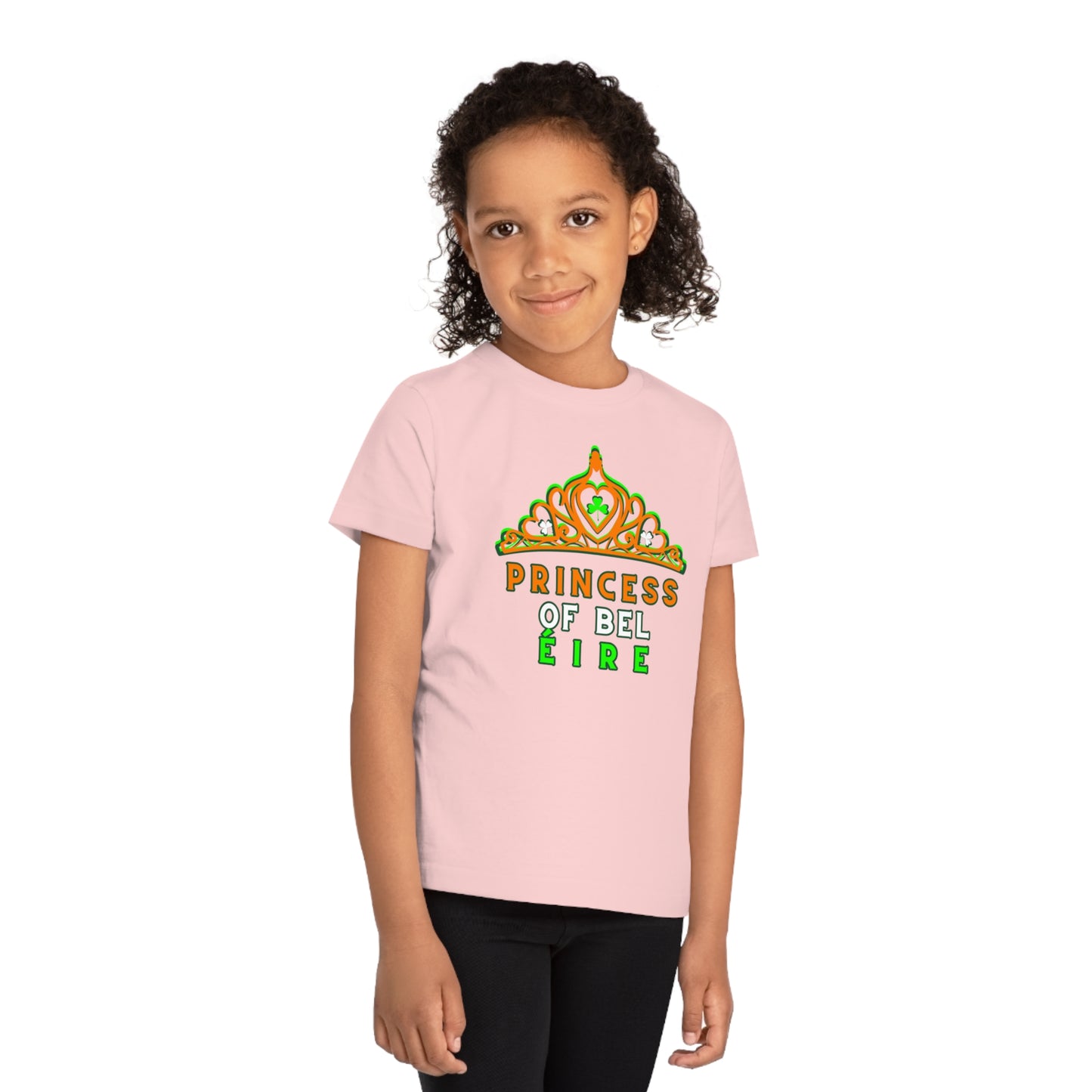 Princess Of Bel Éire Girl's Creators Tee