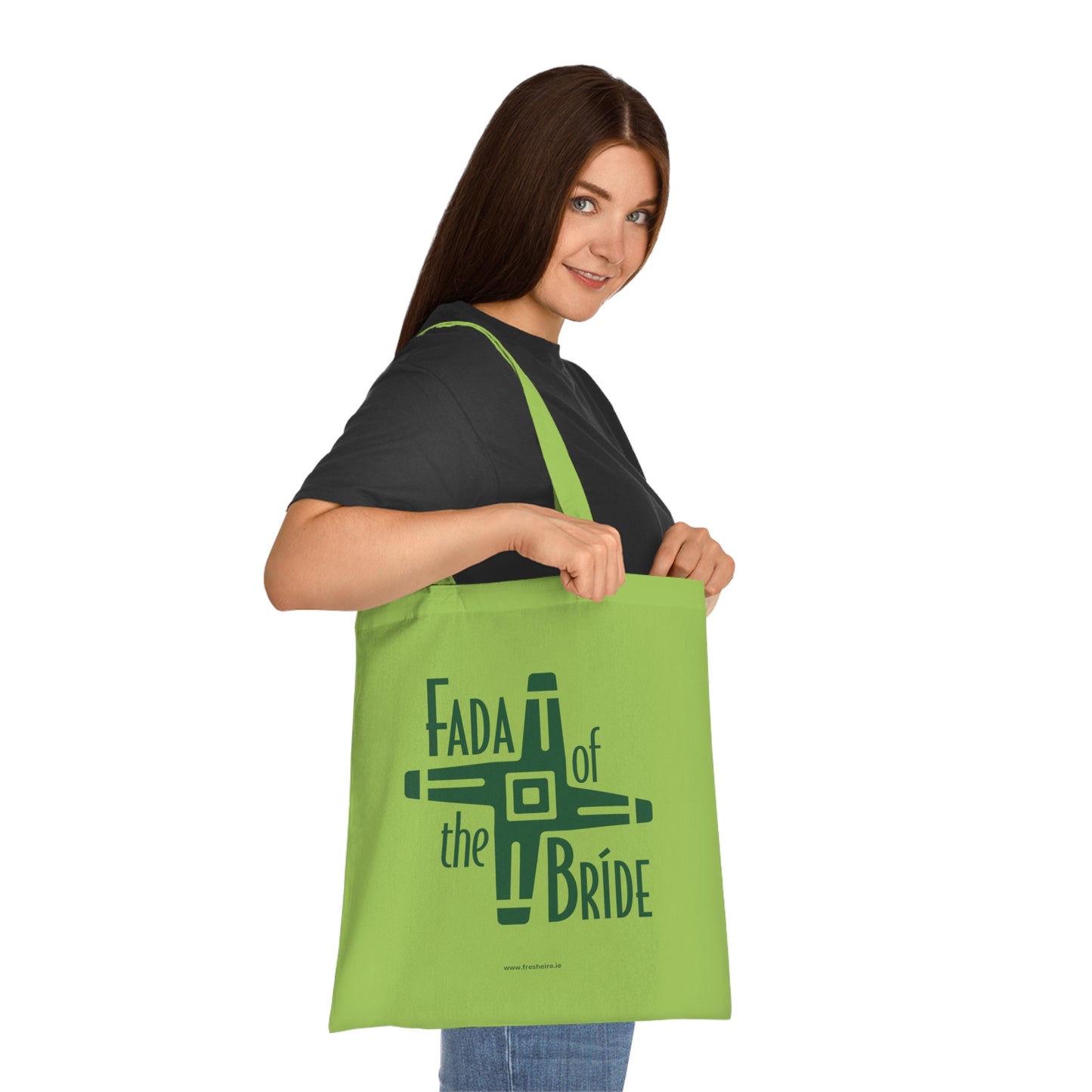 FADA of the BRÍDE 100% Cotton Tote Bag