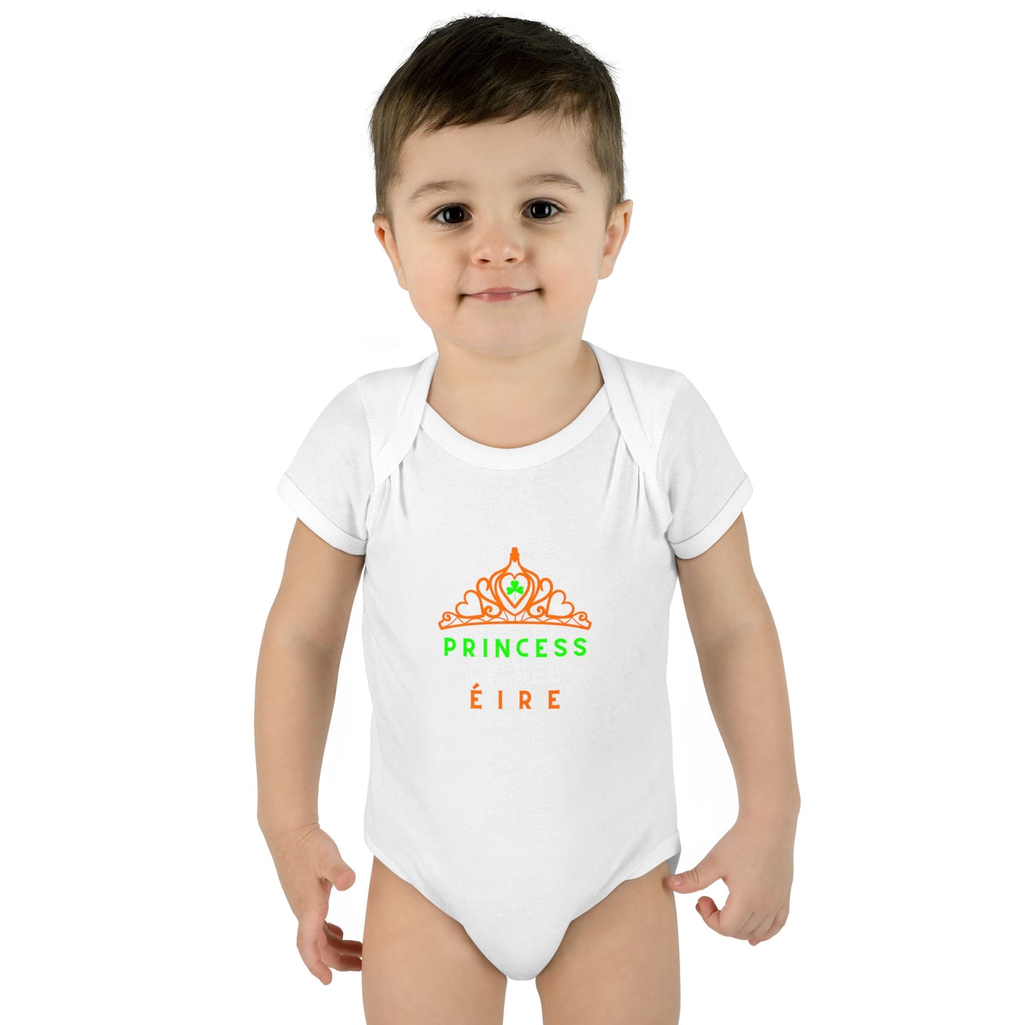 Princess Of Bel Éire Baby & Toddler Organic T-Shirt