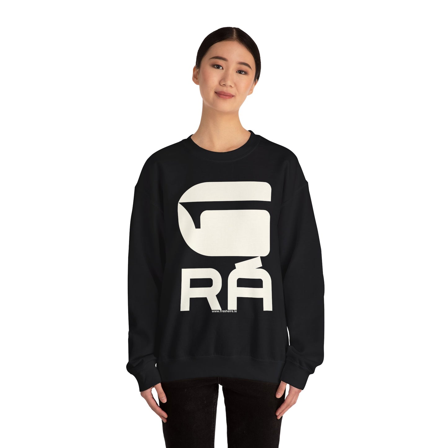 G-RÁ Unisex Heavy Blend™ Crewneck Sweatshirt