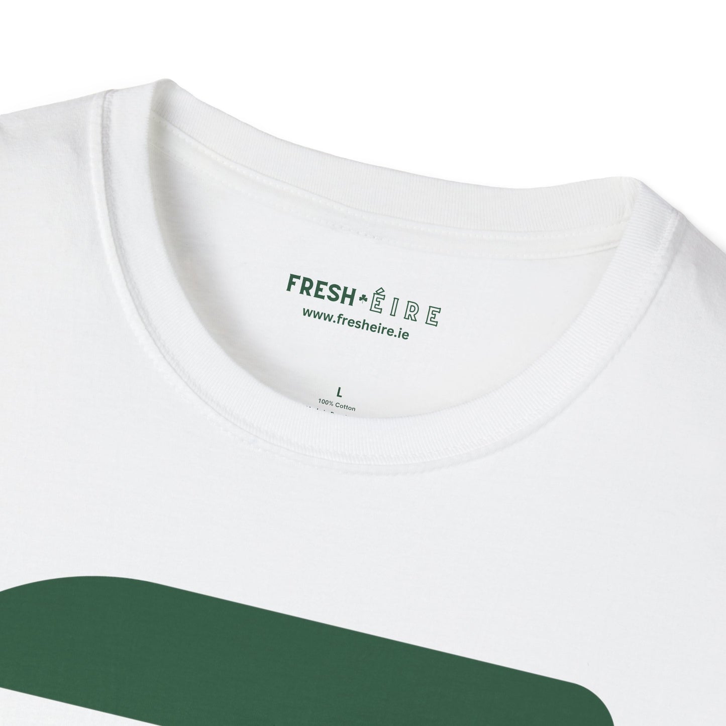 G-RÁ Unisex Softstyle 100% Cotton T-Shirt