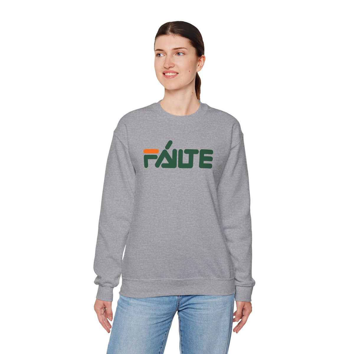 FÁILTE Unisex Heavy Blend™ Crewneck Sweatshirt