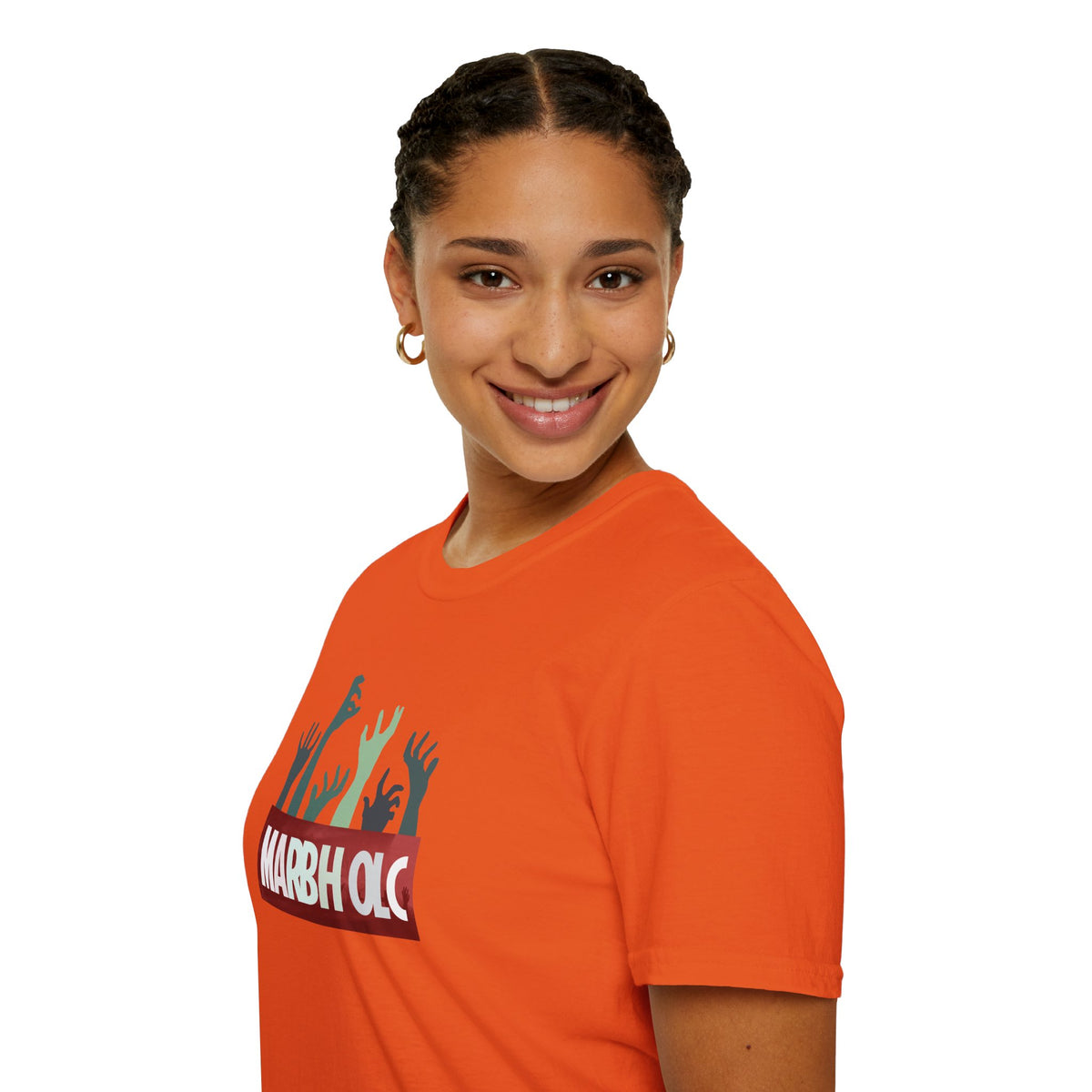 MARBH OLC 100% Cotton Unisex Softstyle T-Shirt