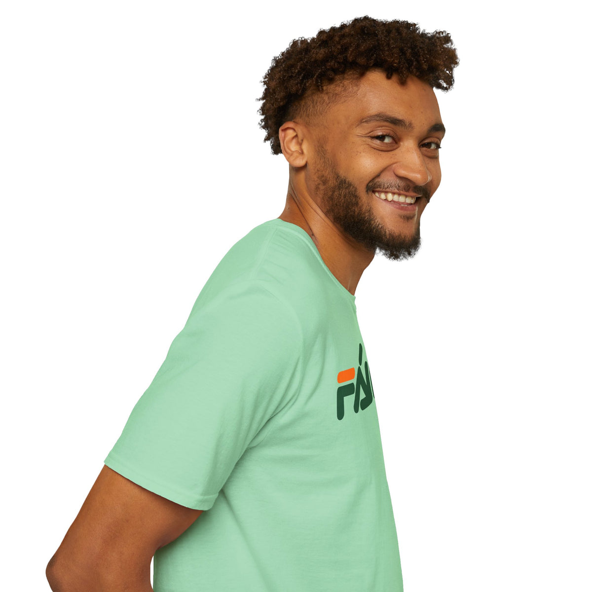 FÁILTE Unisex Softstyle 100% Cotton T-Shirt