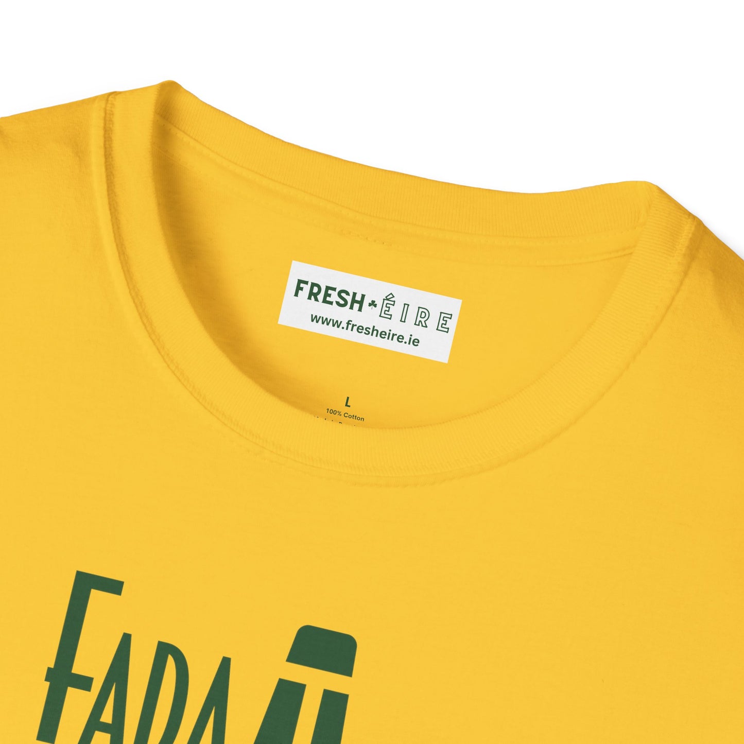 FADA of the BRÍDE Unisex Softstyle T-Shirt