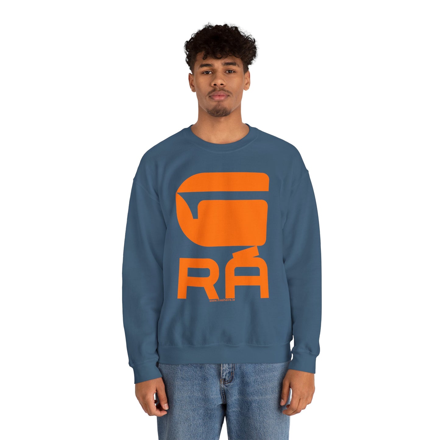G-RÁ Unisex Heavy Blend™ Crewneck Sweatshirt