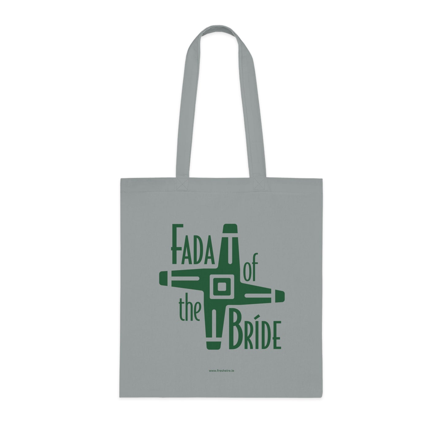 FADA of the BRÍDE 100% Cotton Tote Bag