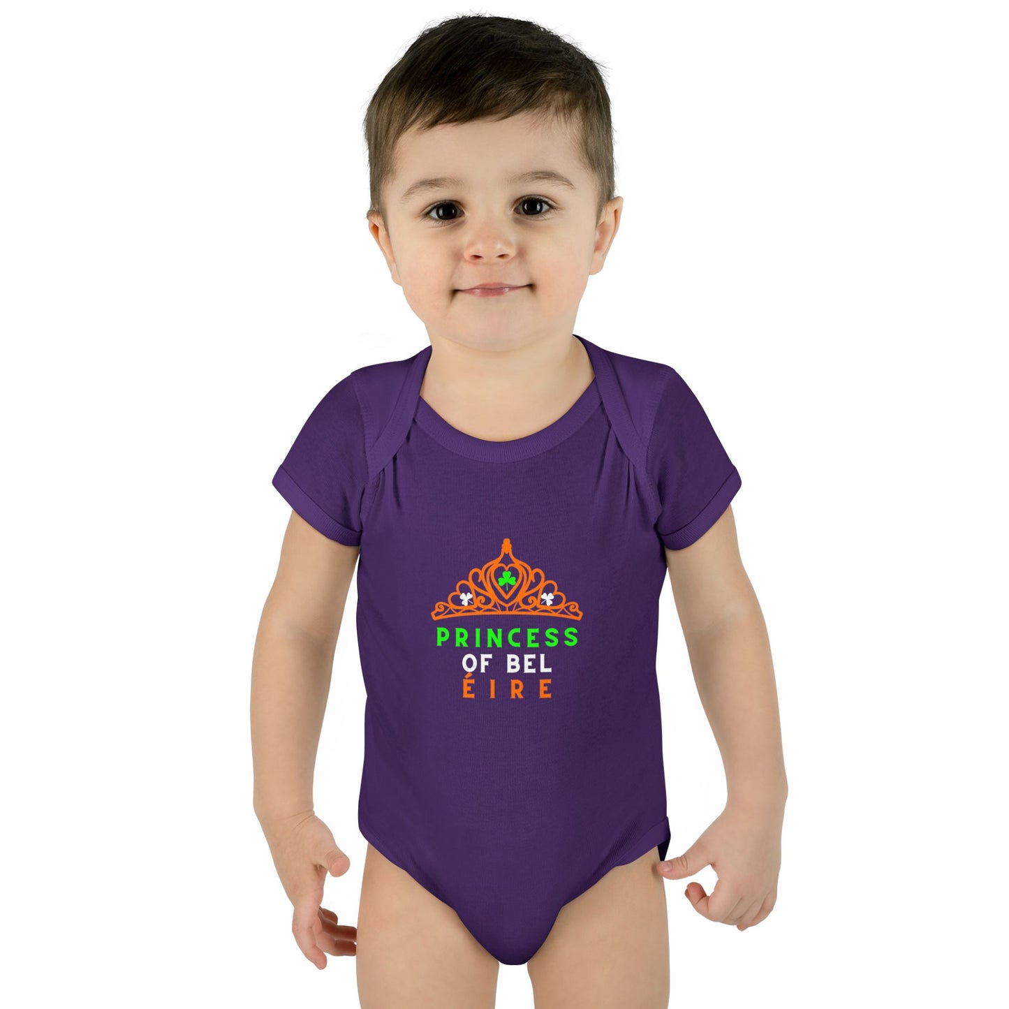 Princess Of Bel Éire Baby & Toddler Organic T-Shirt