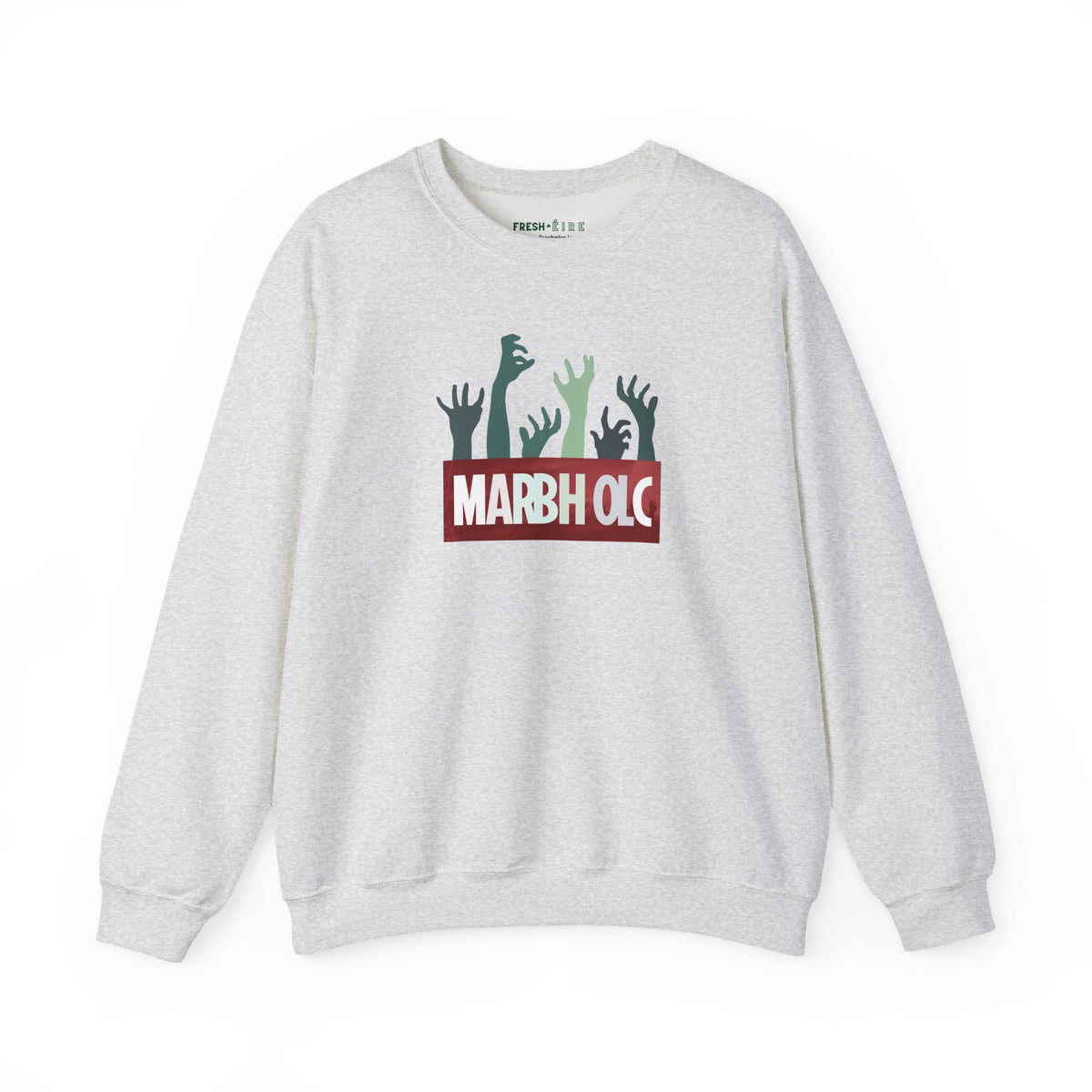 MARBH OLC Unisex Heavy Blend Crewneck Sweatshirt