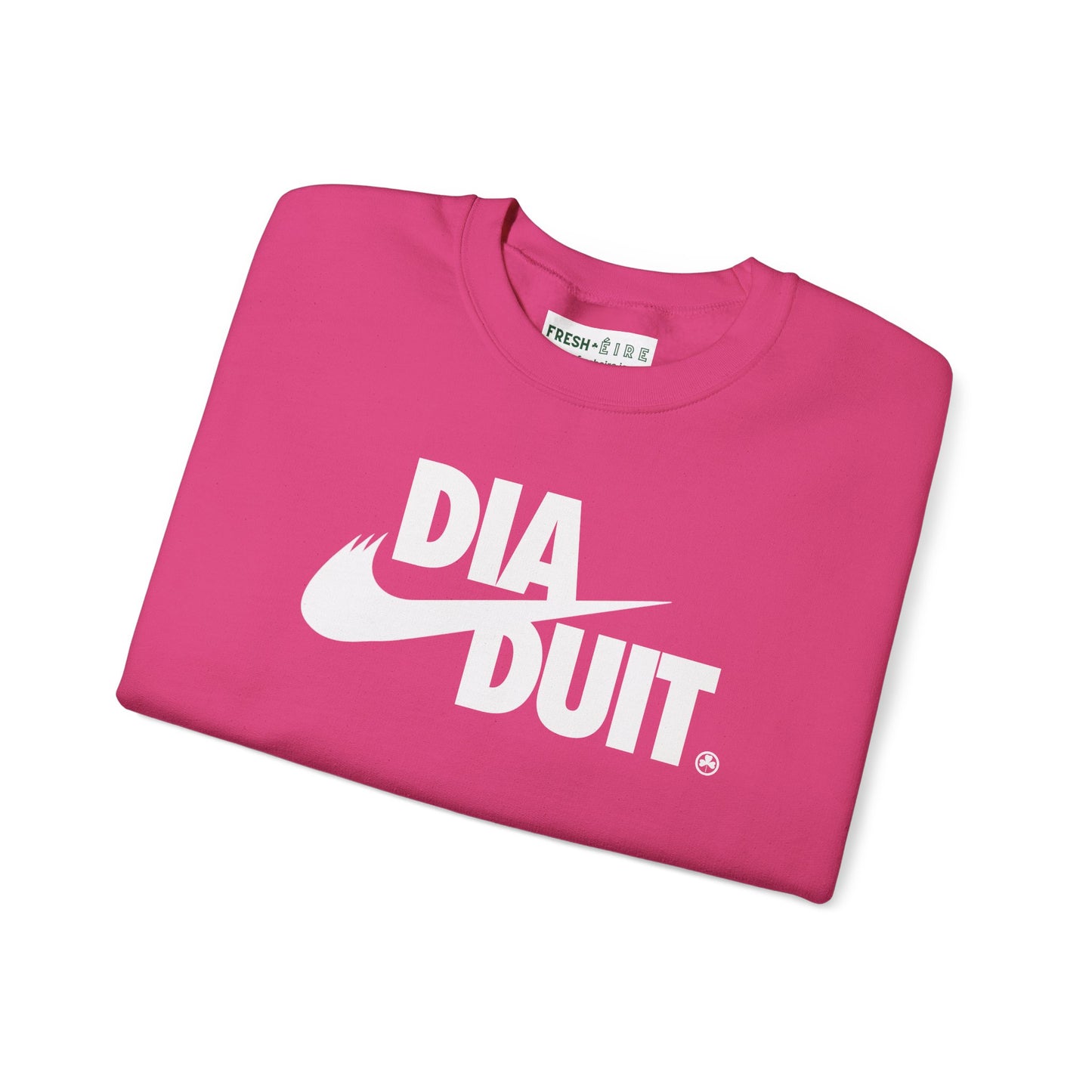 DIA DUIT Unisex Heavy Blend™ Crewneck Sweatshirt