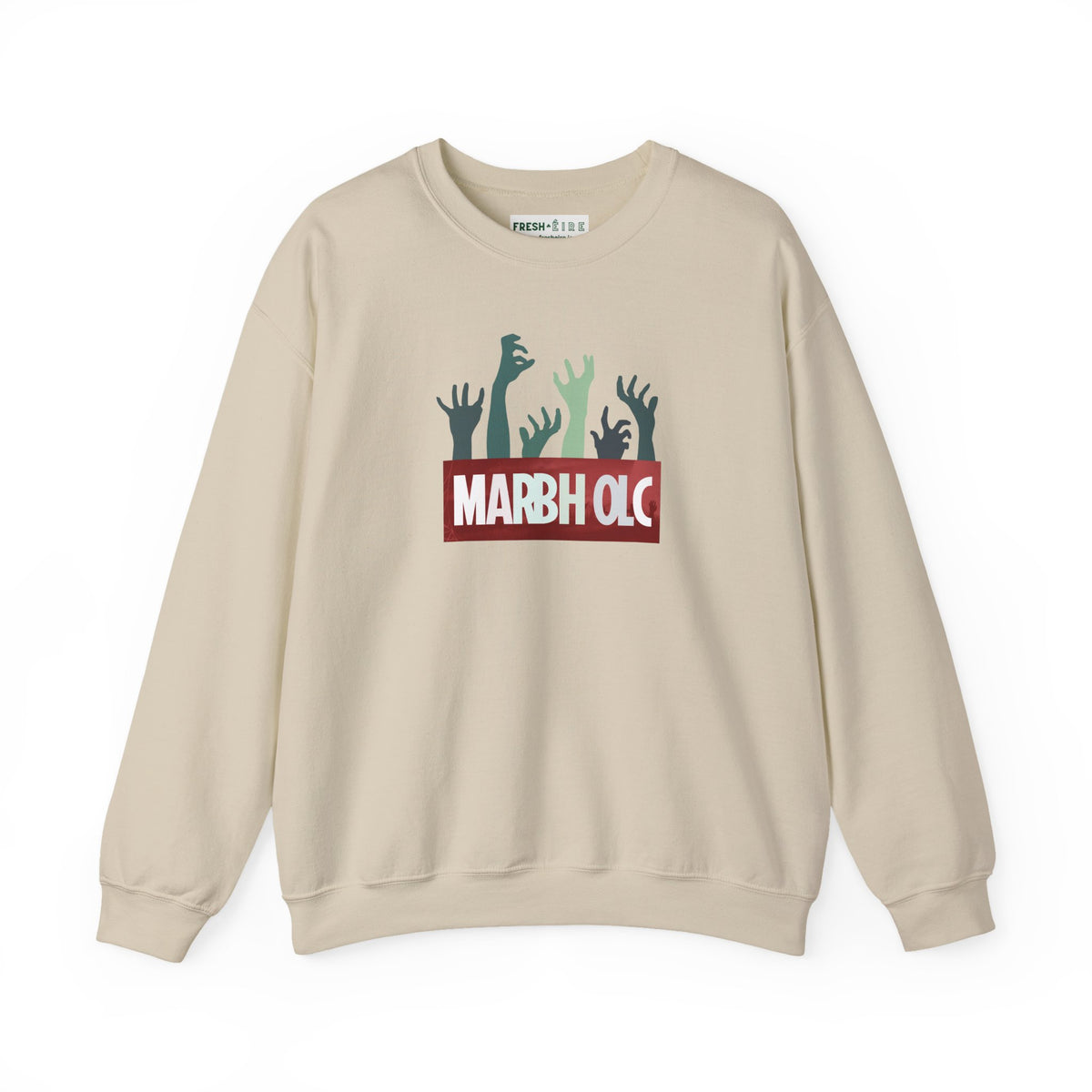 MARBH OLC Unisex Heavy Blend Crewneck Sweatshirt
