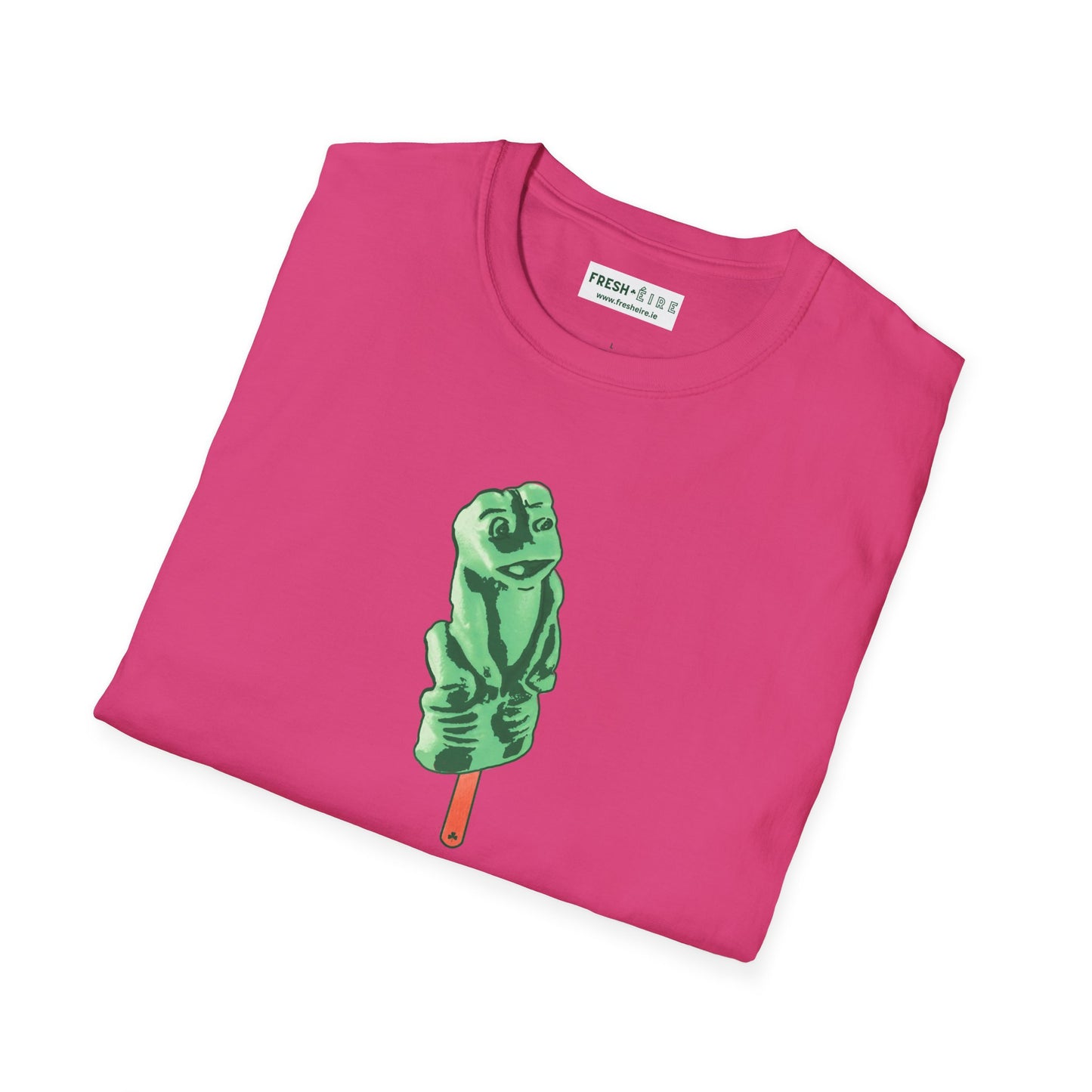 BLAS FROM THE PAST Unisex Softstyle T-Shirt