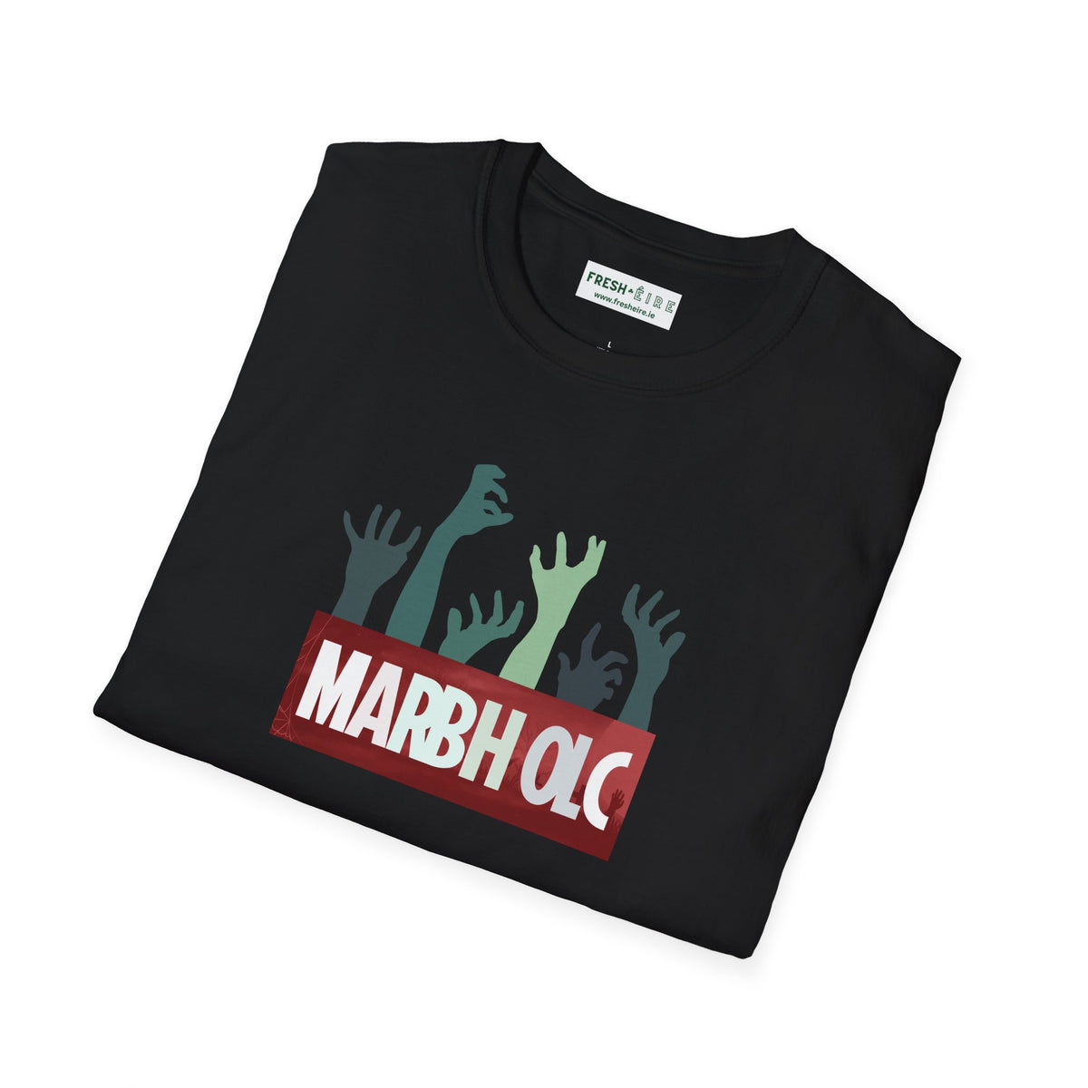 MARBH OLC 100% Cotton Unisex Softstyle T-Shirt