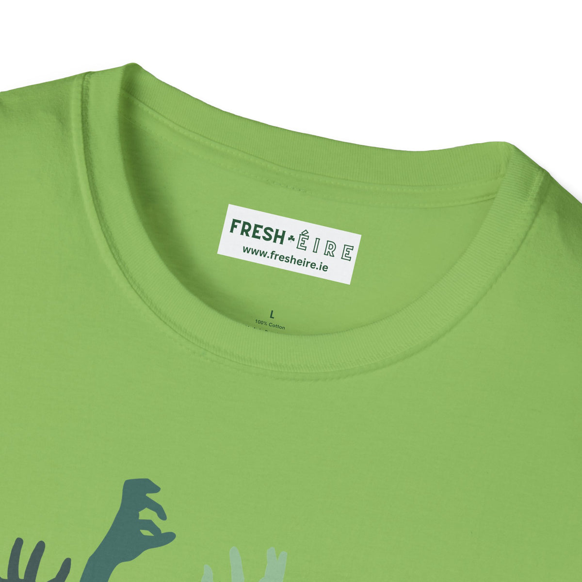 MARBH OLC 100% Cotton Unisex Softstyle T-Shirt