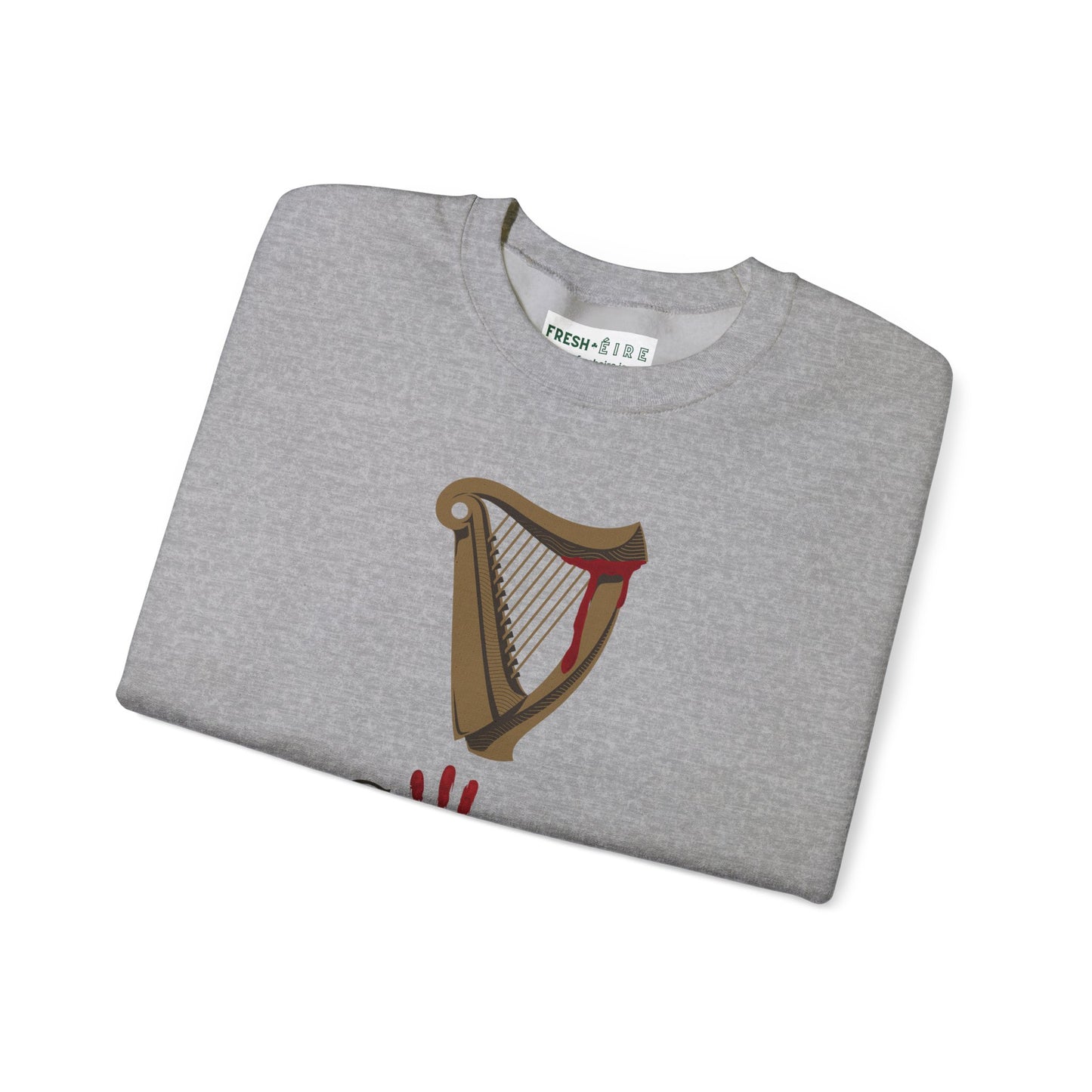 EAGLANESS Unisex Heavy Blend Crewneck Sweatshirt
