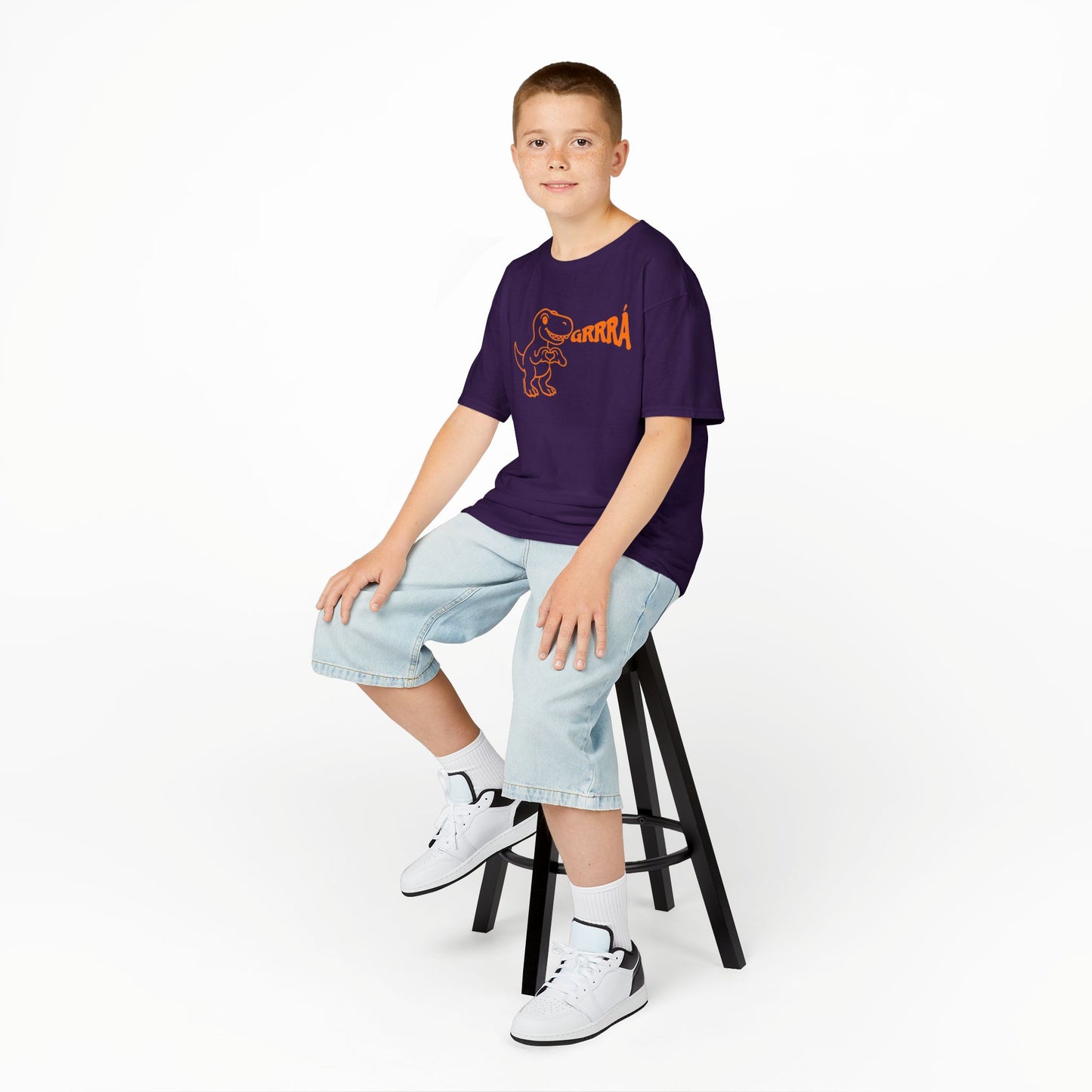 GRRRÁ Kids Heavy Cotton™ Tee