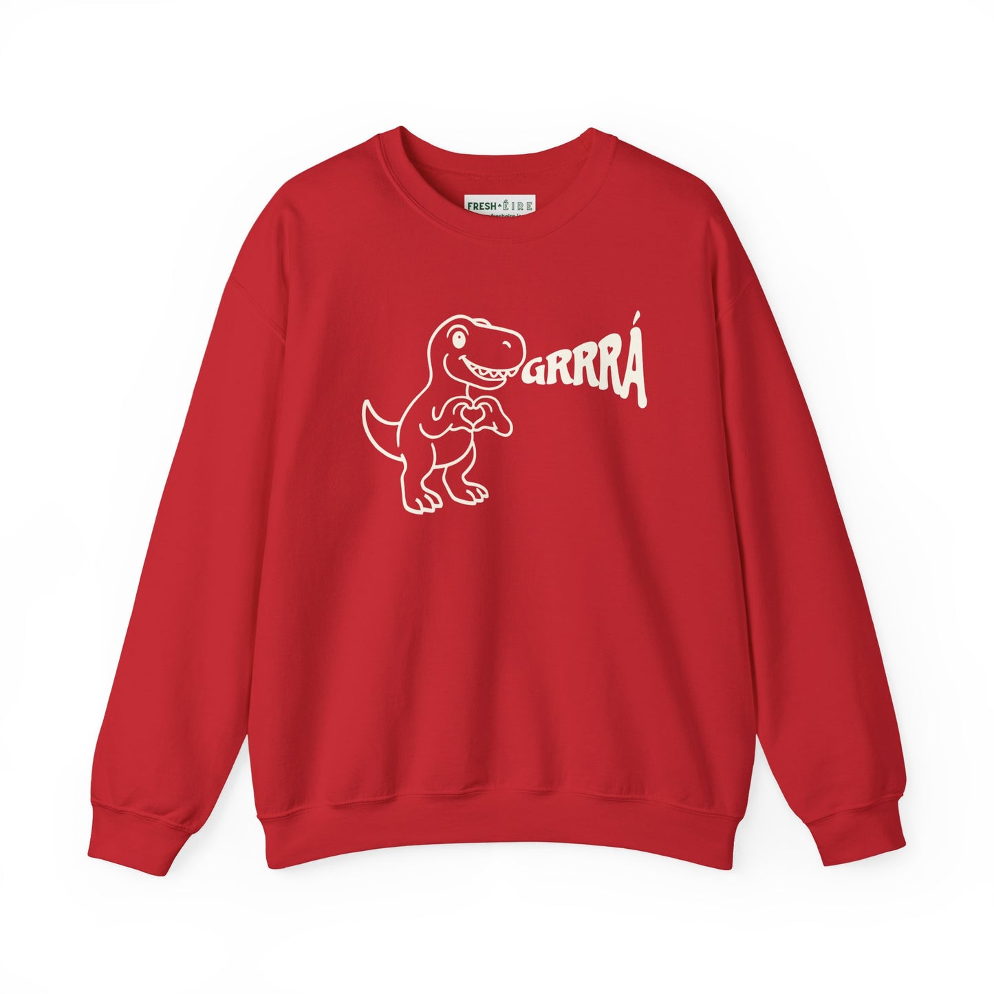 GRRRÁ Unisex Heavy Blend™ Crewneck Sweatshirt