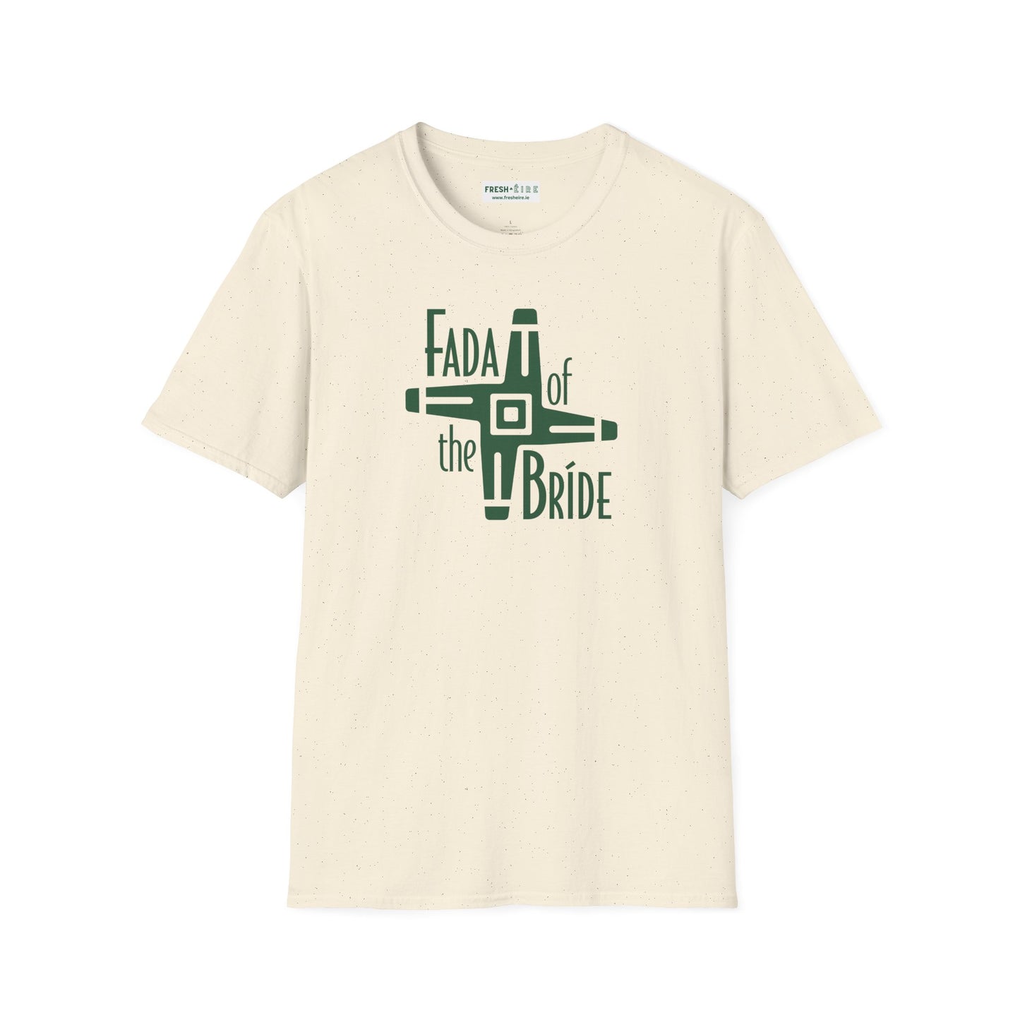 FADA of the BRÍDE Unisex Softstyle T-Shirt