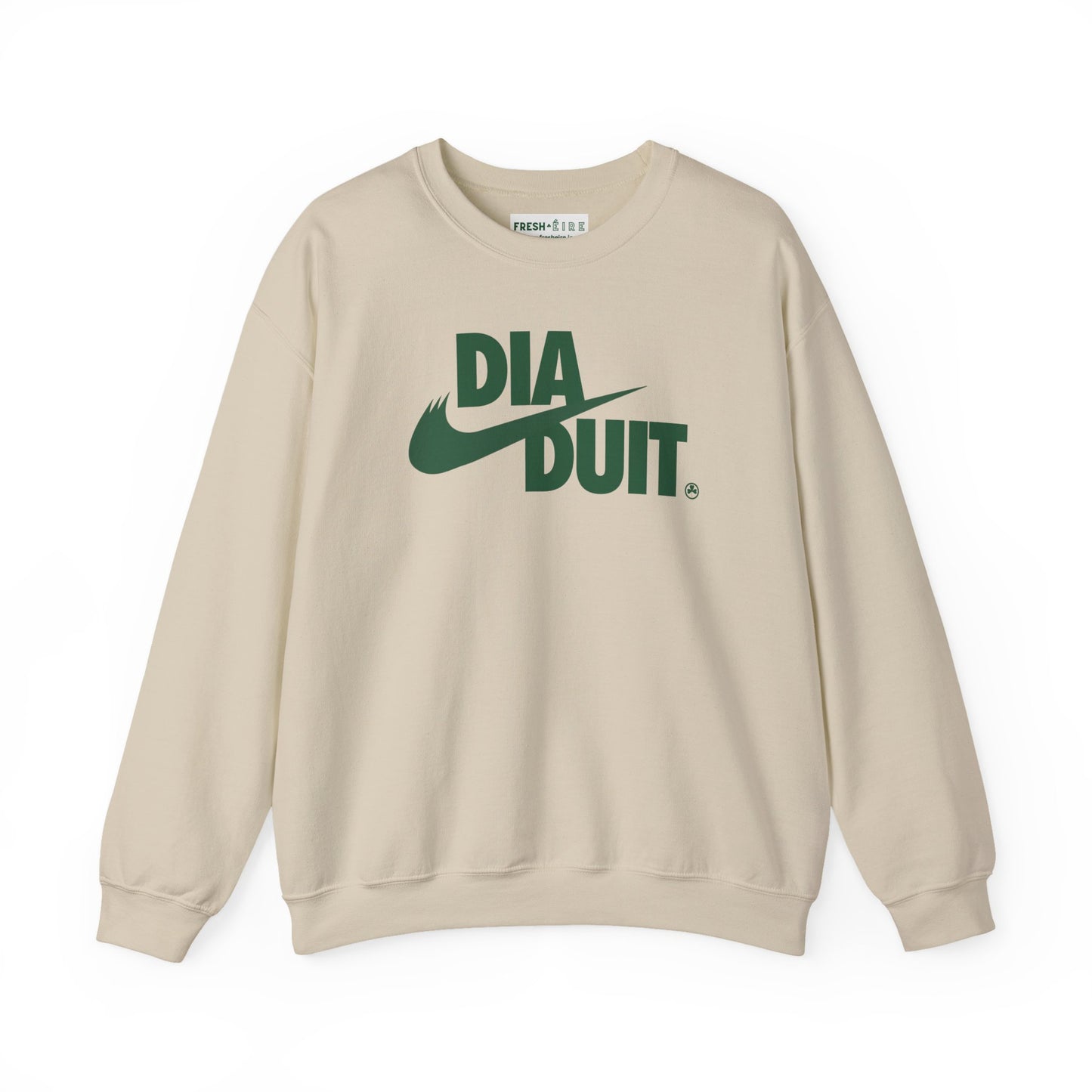 DIA DUIT Unisex Heavy Blend™ Crewneck Sweatshirt
