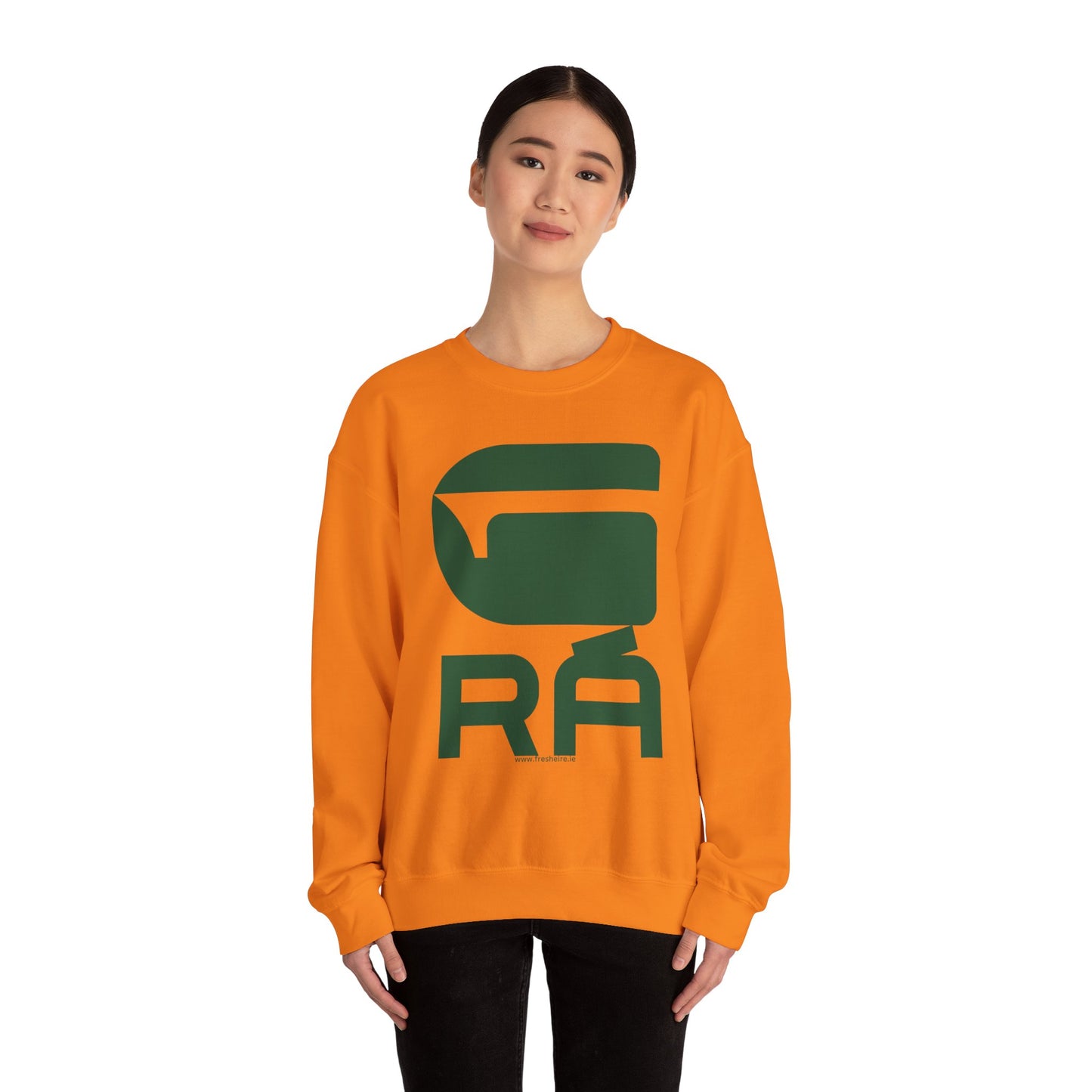 G-RÁ Unisex Heavy Blend™ Crewneck Sweatshirt