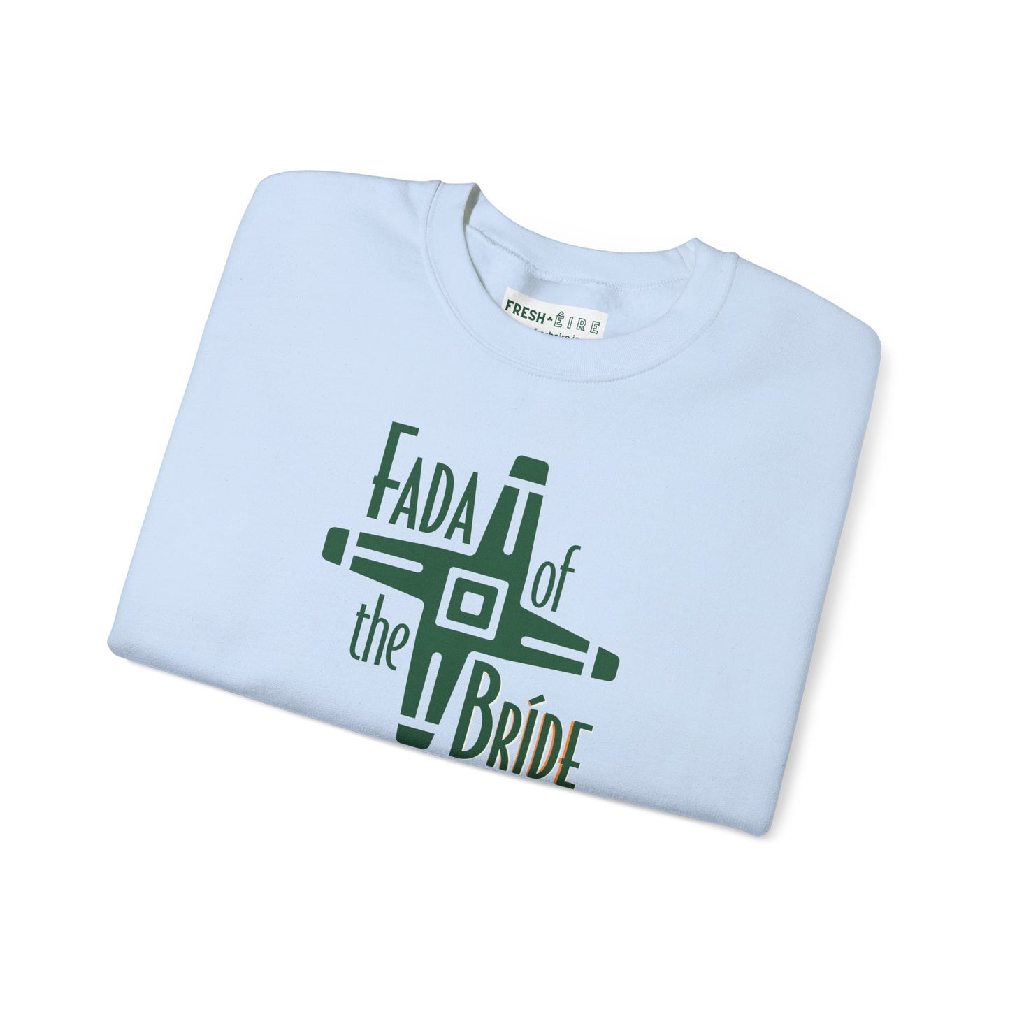 FADA of the BRÍDE Unisex Heavy Blend™ Crewneck Sweatshirt