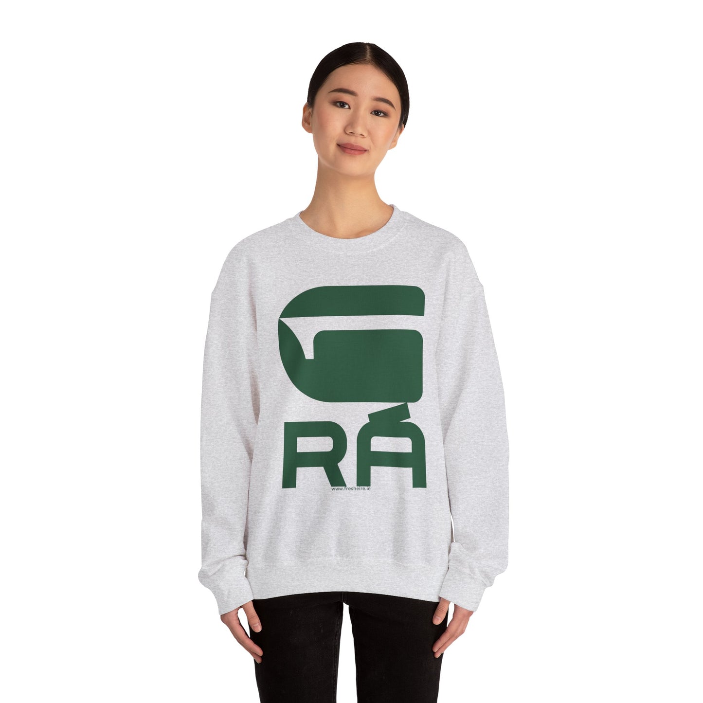 G-RÁ Unisex Heavy Blend™ Crewneck Sweatshirt