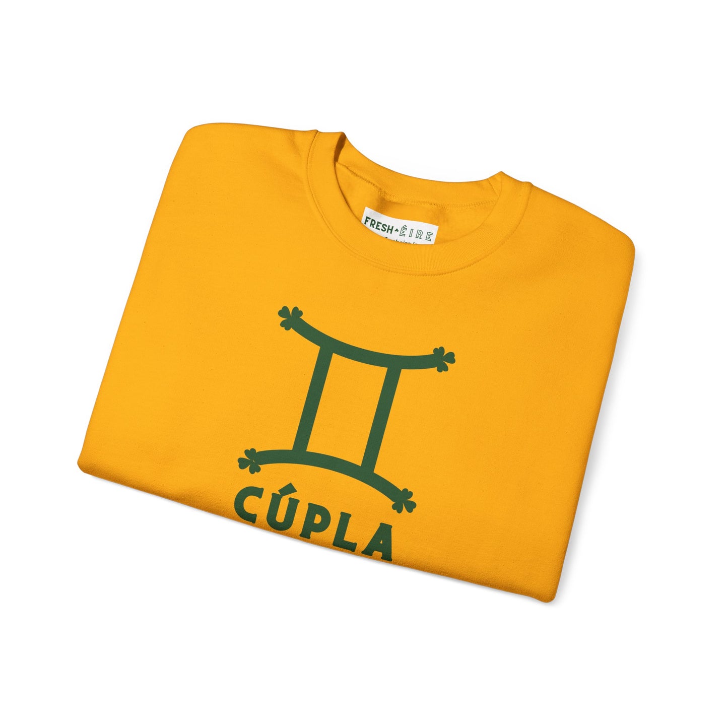 CÚPLA Unisex Heavy Blend™ Crewneck Sweatshirt