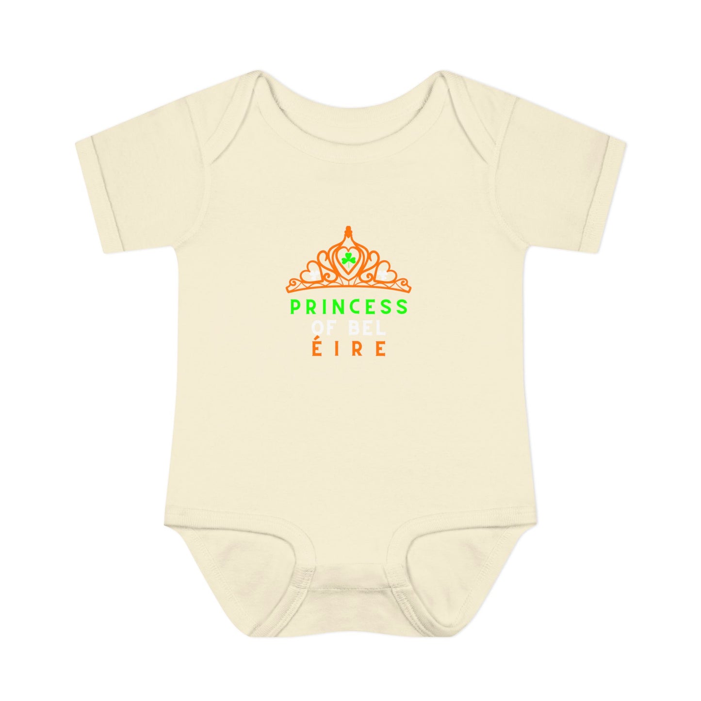 Princess Of Bel Éire Baby & Toddler Organic T-Shirt