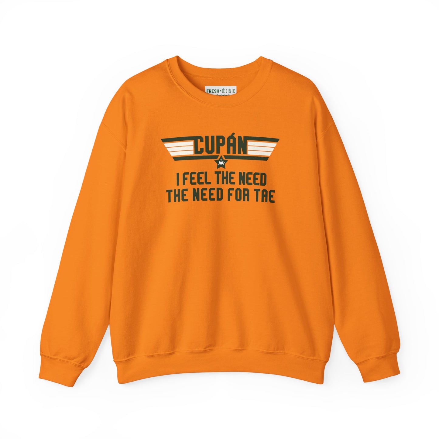 CUPÁN Unisex Heavy Blend™ Crewneck Sweatshirt