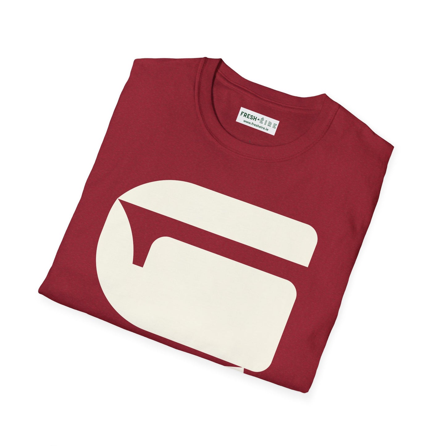 G-RÁ Unisex Softstyle 100% Cotton T-Shirt