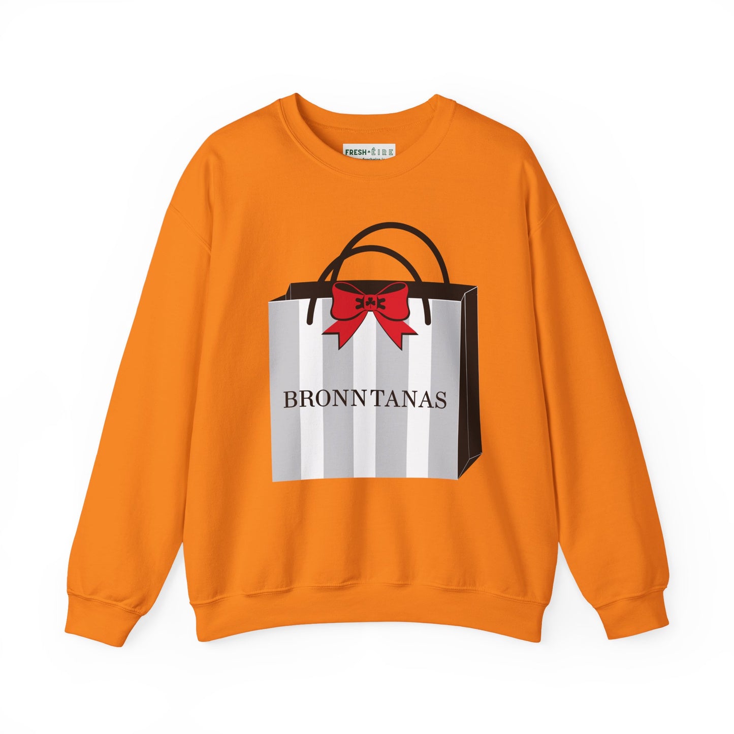 BRONNTANAS Unisex Heavy Blend™ Crewneck Sweatshirt