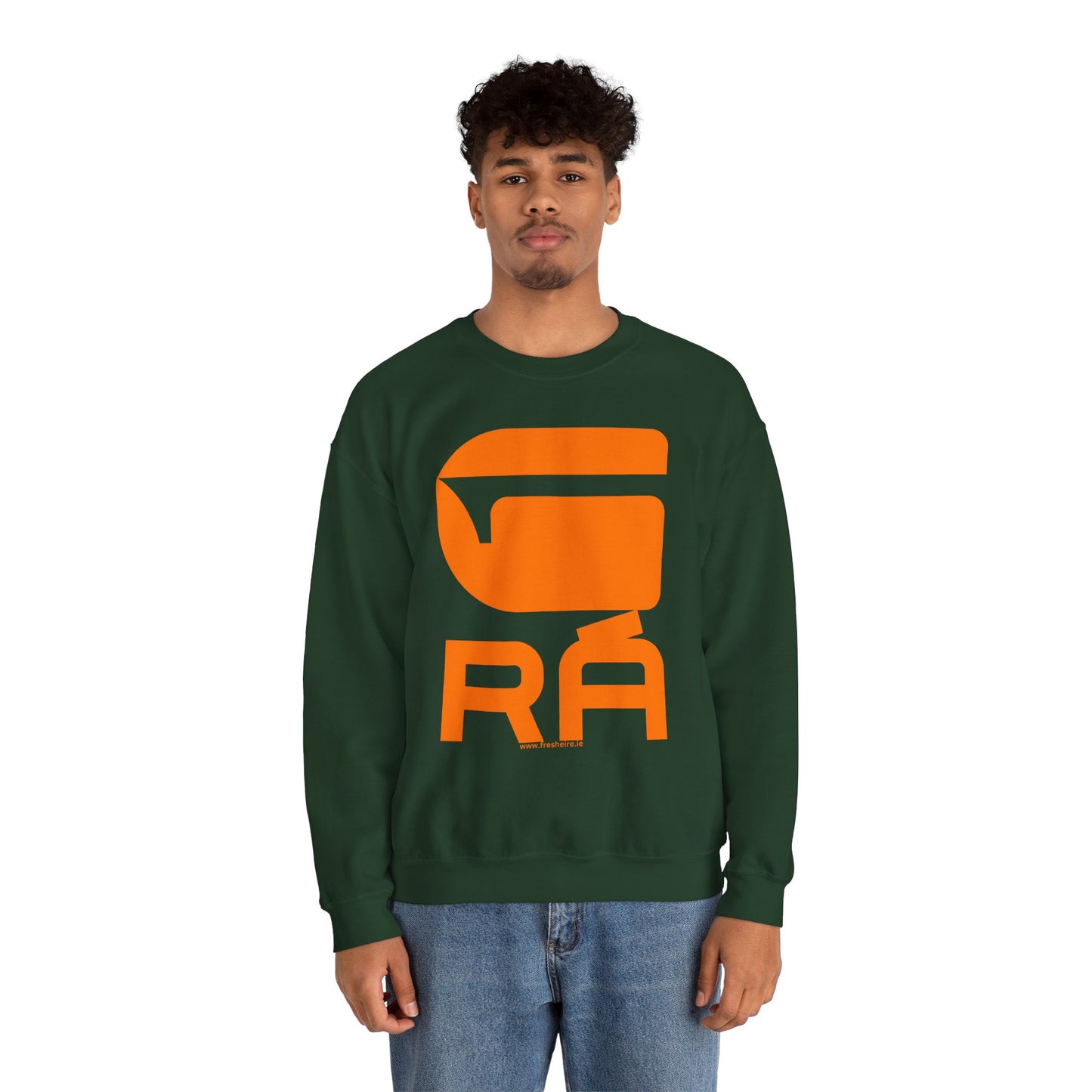 G-RÁ Unisex Heavy Blend™ Crewneck Sweatshirt