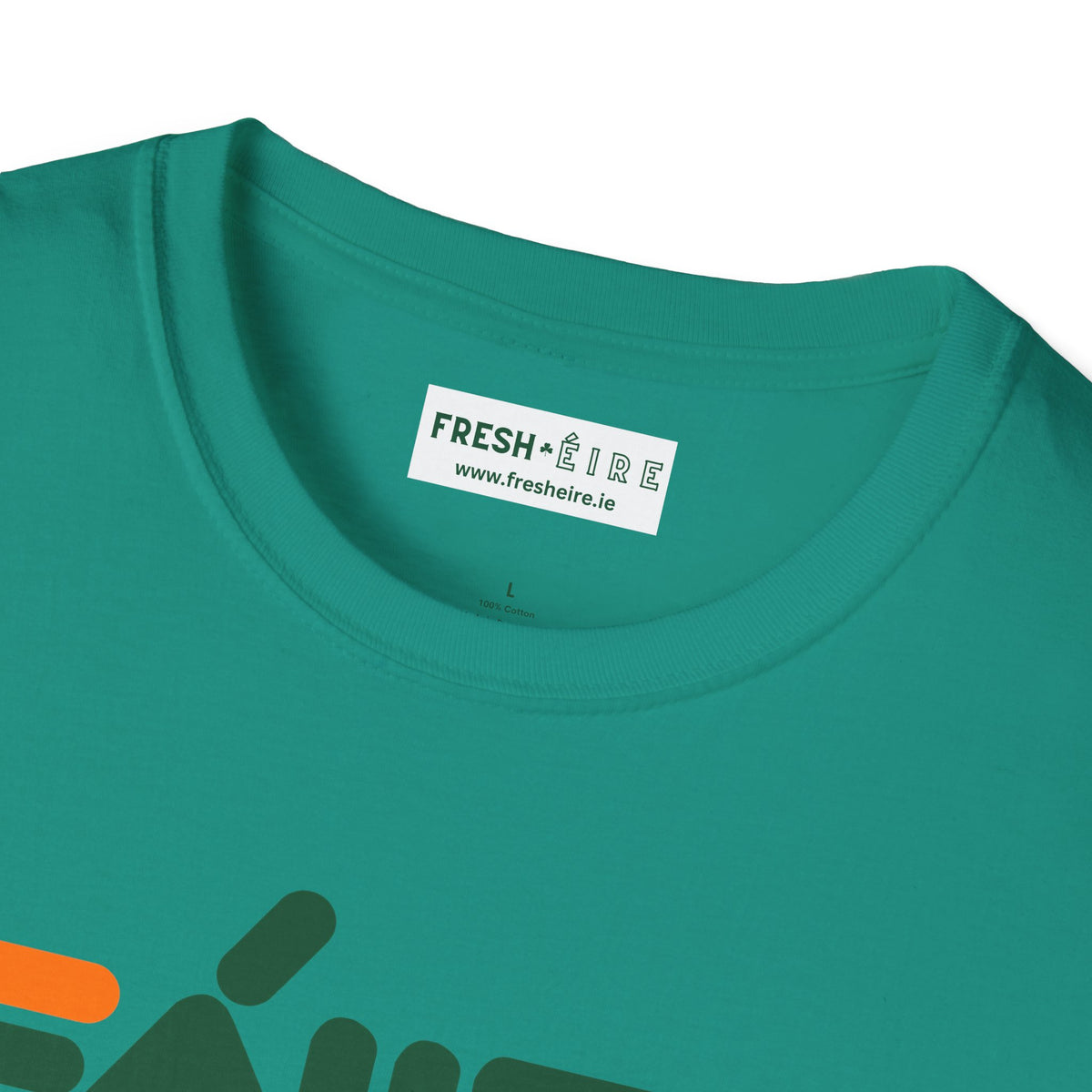 FÁILTE Unisex Softstyle 100% Cotton T-Shirt
